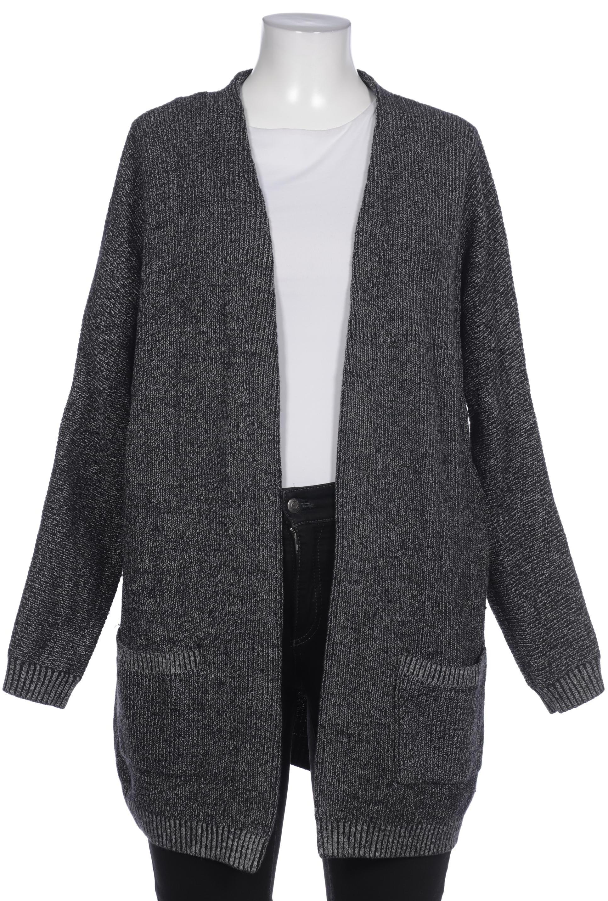 

Calvin Klein Jeans Damen Strickjacke, schwarz, Gr. 46
