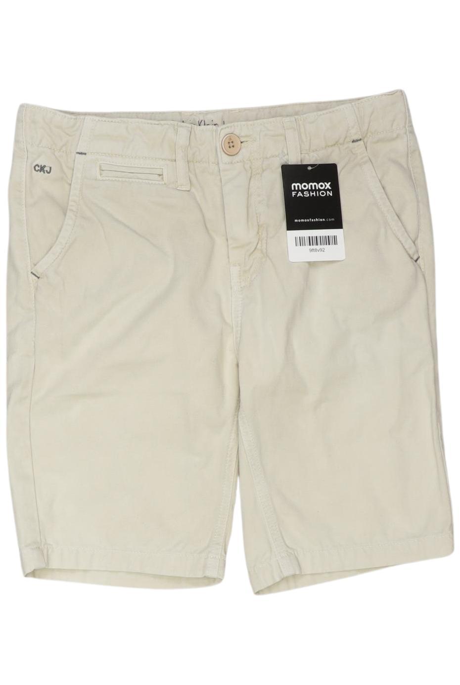 

Calvin Klein Jeans Jungen Shorts, beige, Gr. 140
