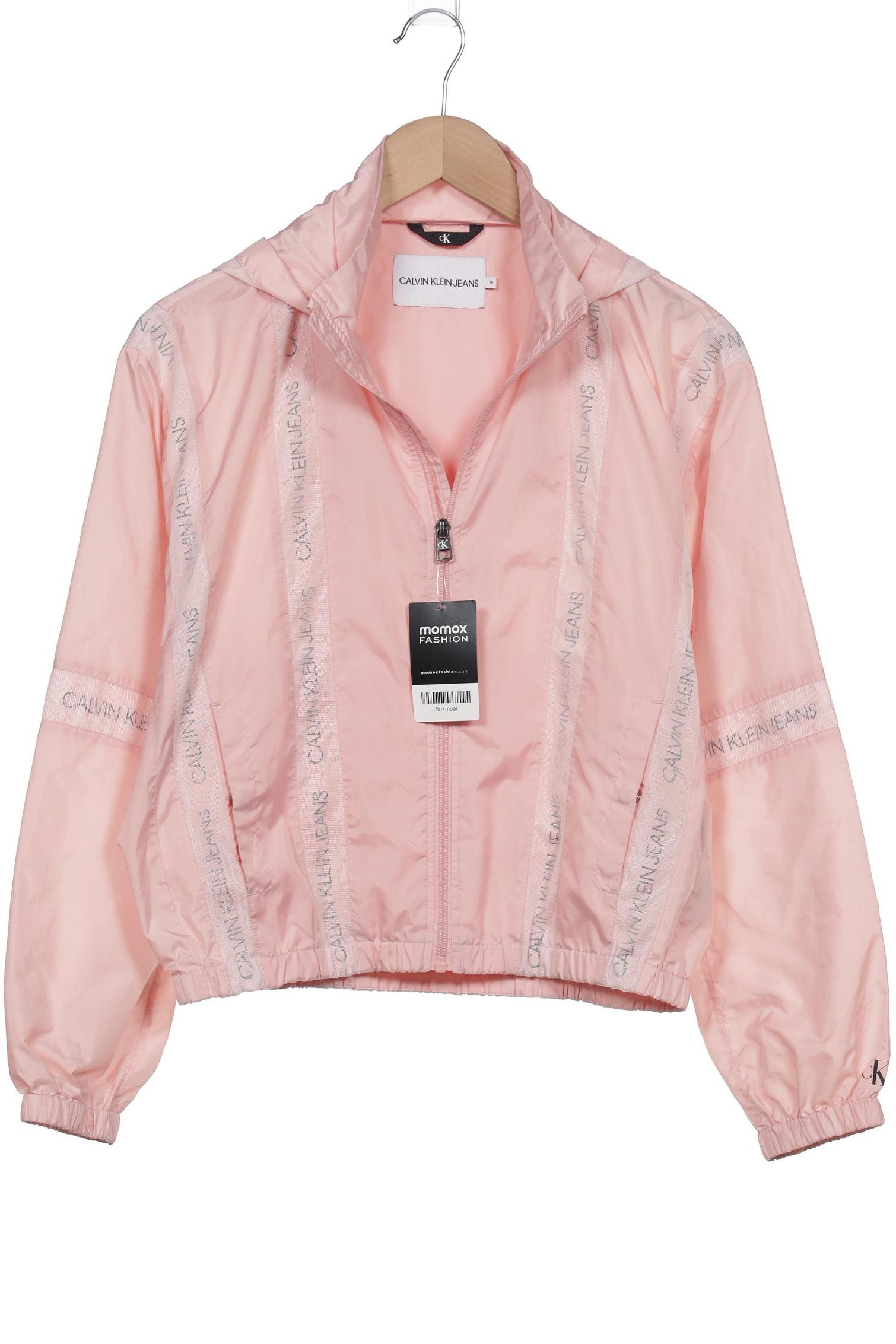 

Calvin Klein Jeans Damen Jacke, pink, Gr. 164