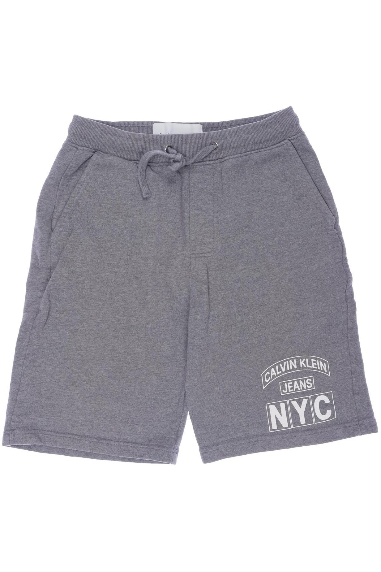 

Calvin Klein Jeans Herren Shorts, grau, Gr. 44