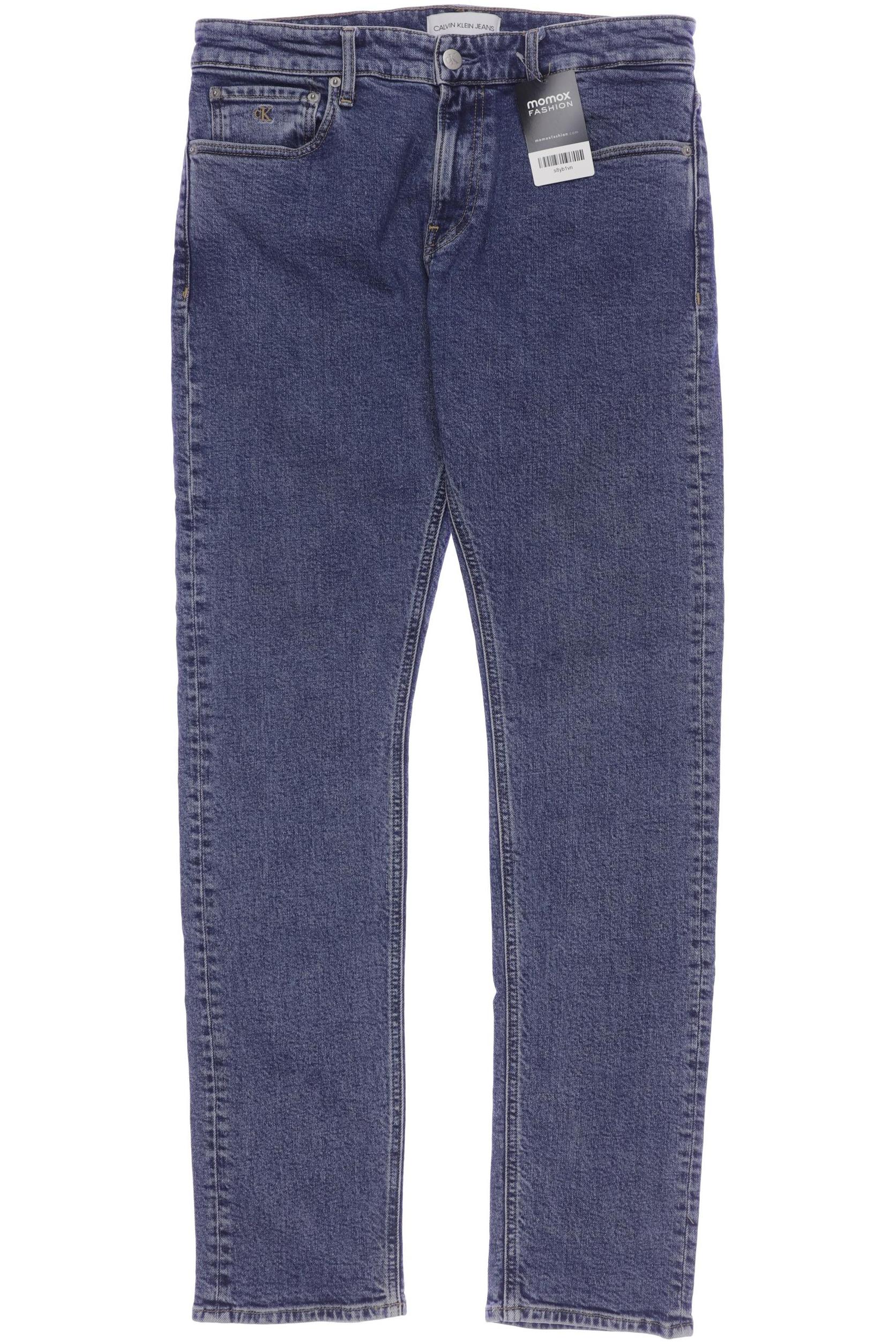 

Calvin Klein Jeans Herren Jeans, blau, Gr. 32