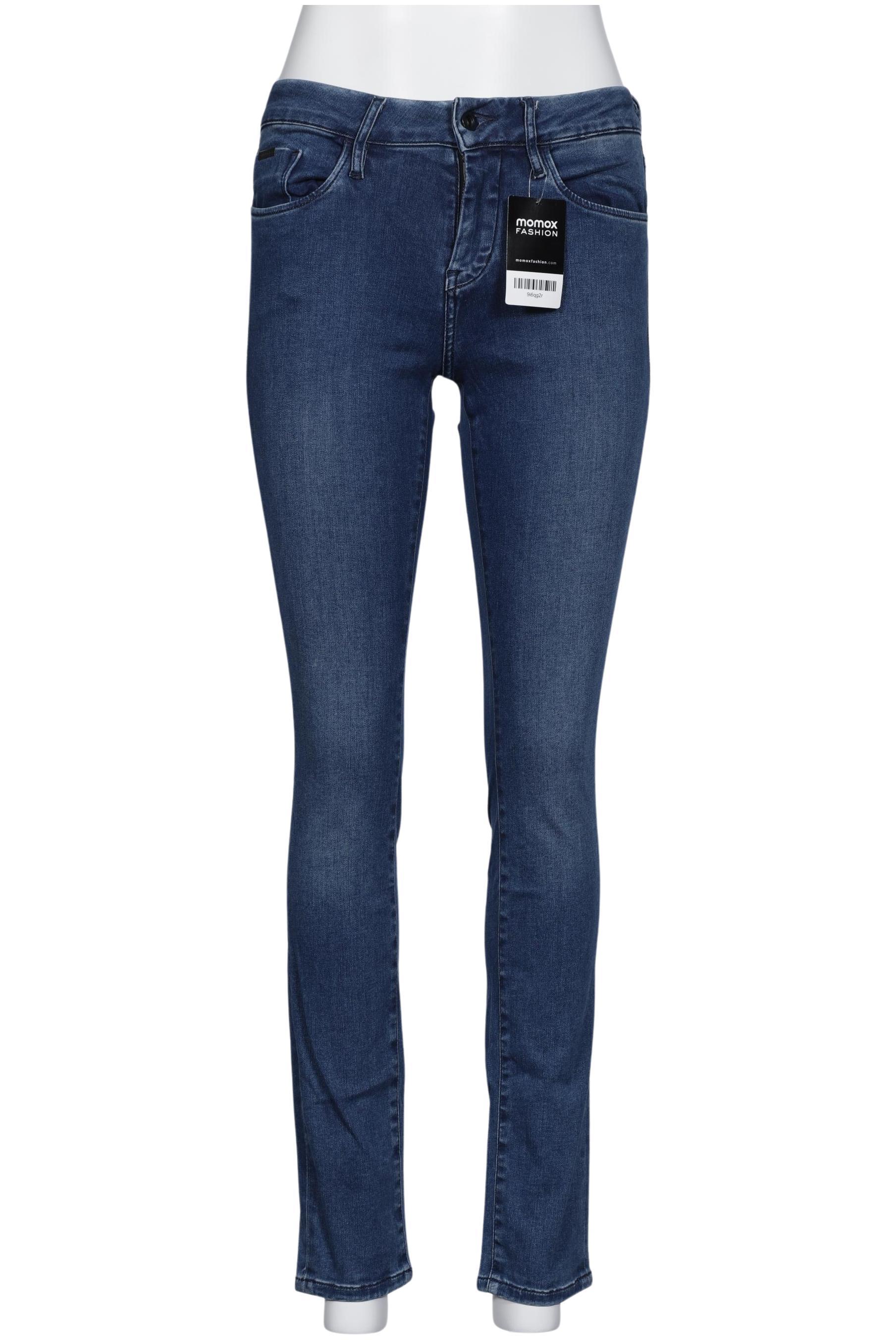 

Calvin Klein Jeans Damen Jeans, blau, Gr. 30