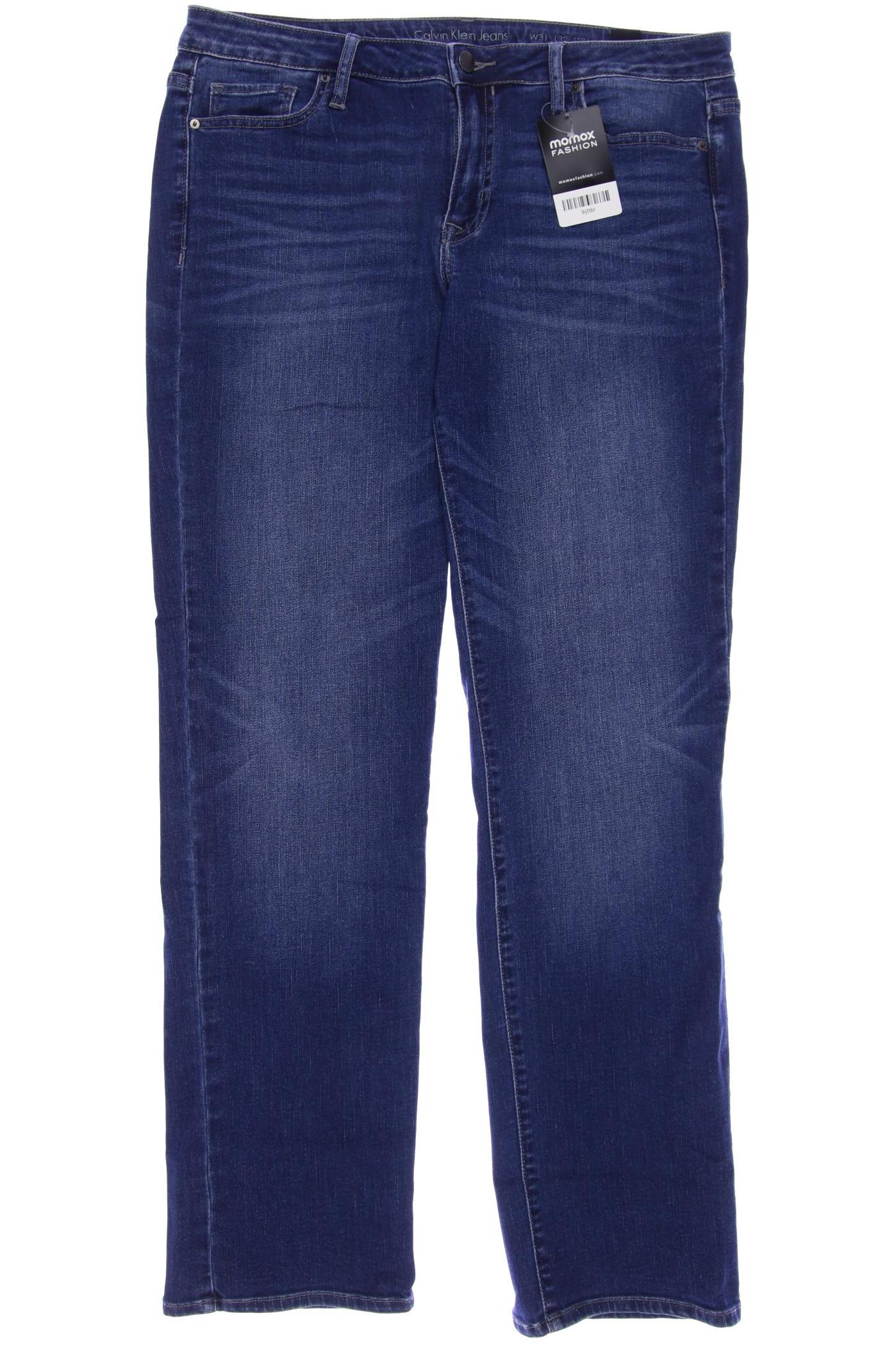 

Calvin Klein Jeans Damen Jeans, blau