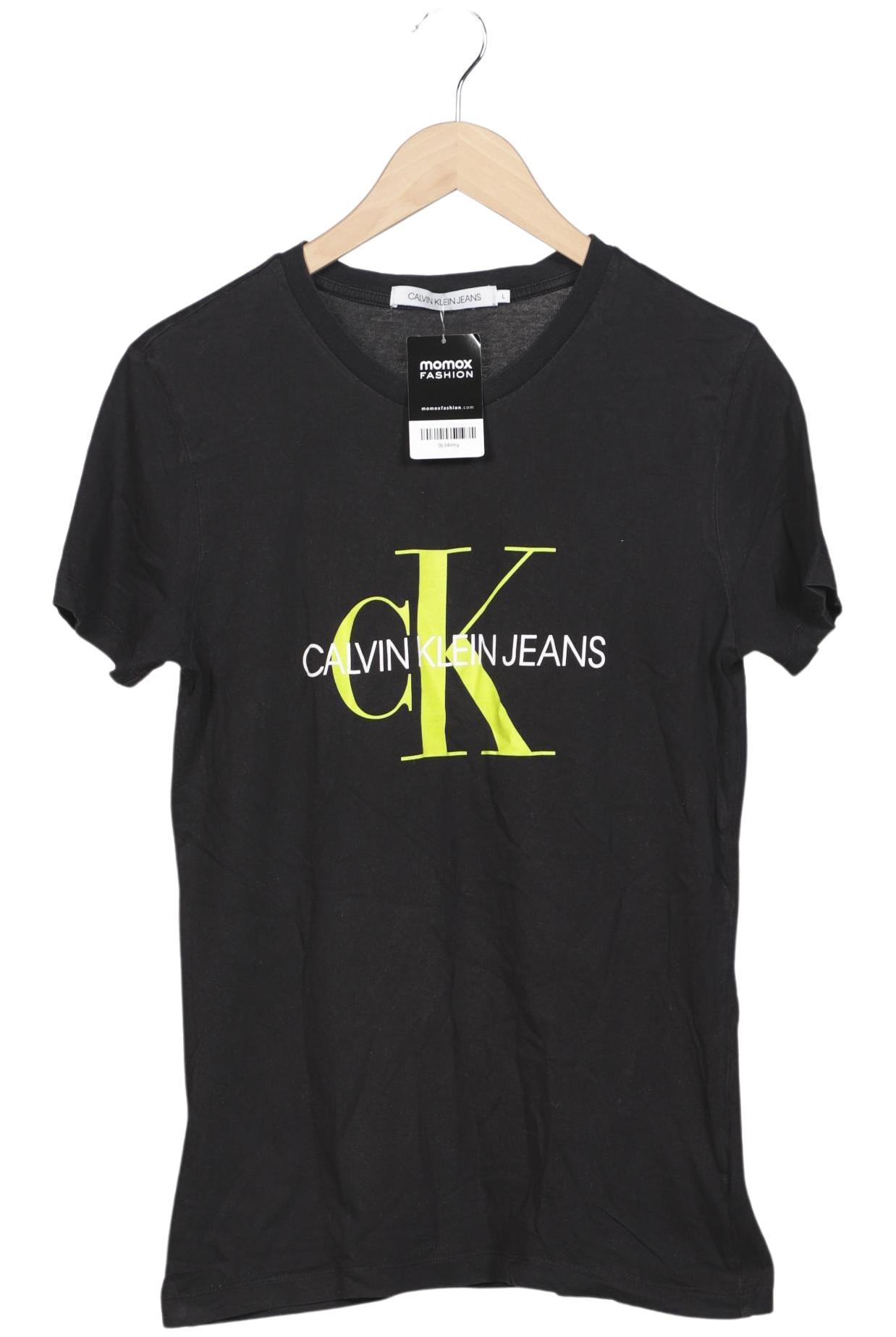 

Calvin Klein Jeans Herren T-Shirt, neon, Gr. 52