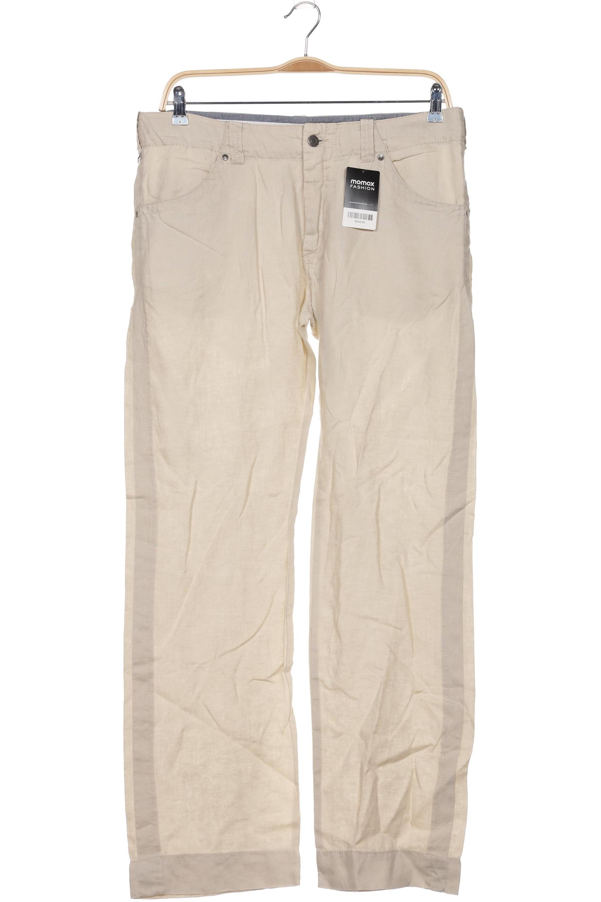 

Calvin Klein Jeans Herren Stoffhose, beige, Gr. 36
