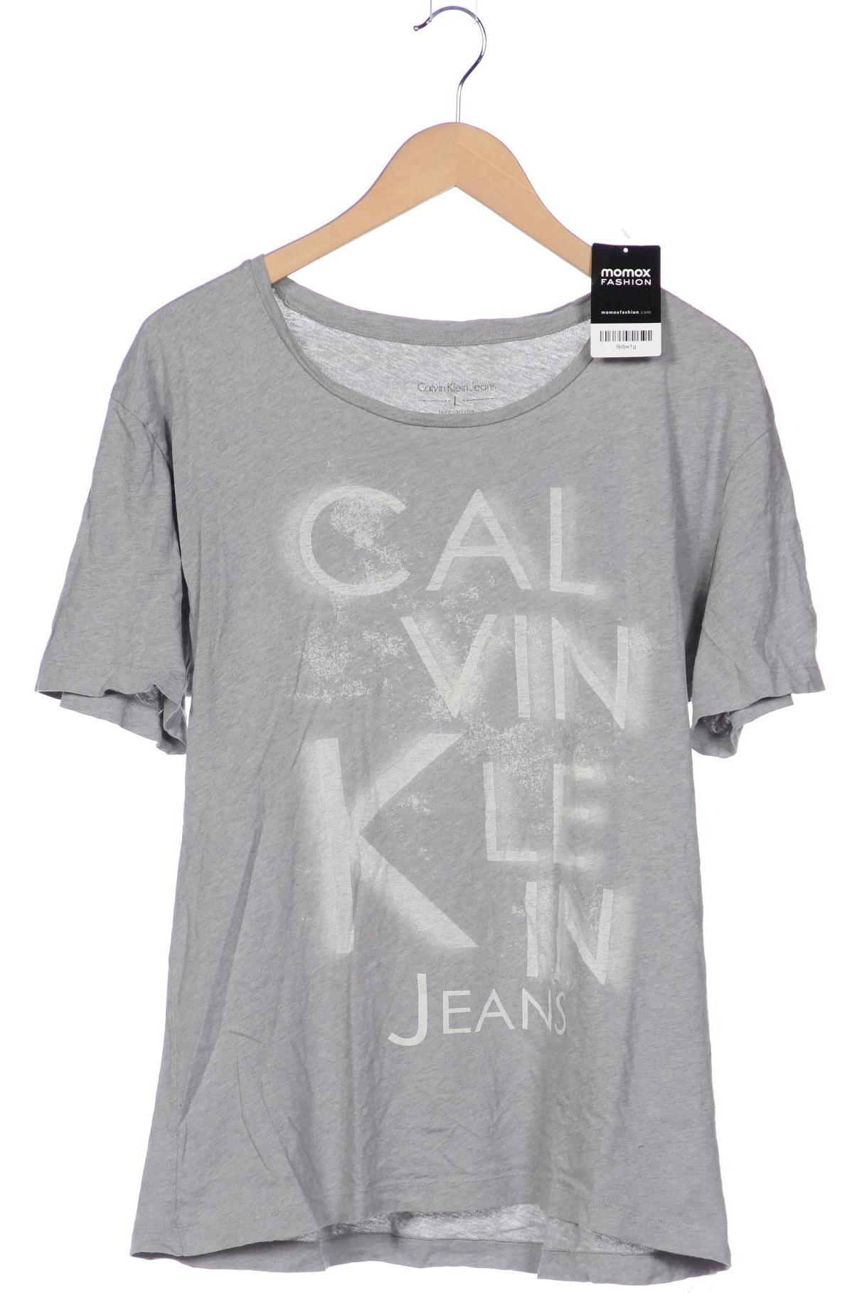 

Calvin Klein Jeans Herren T-Shirt, grau