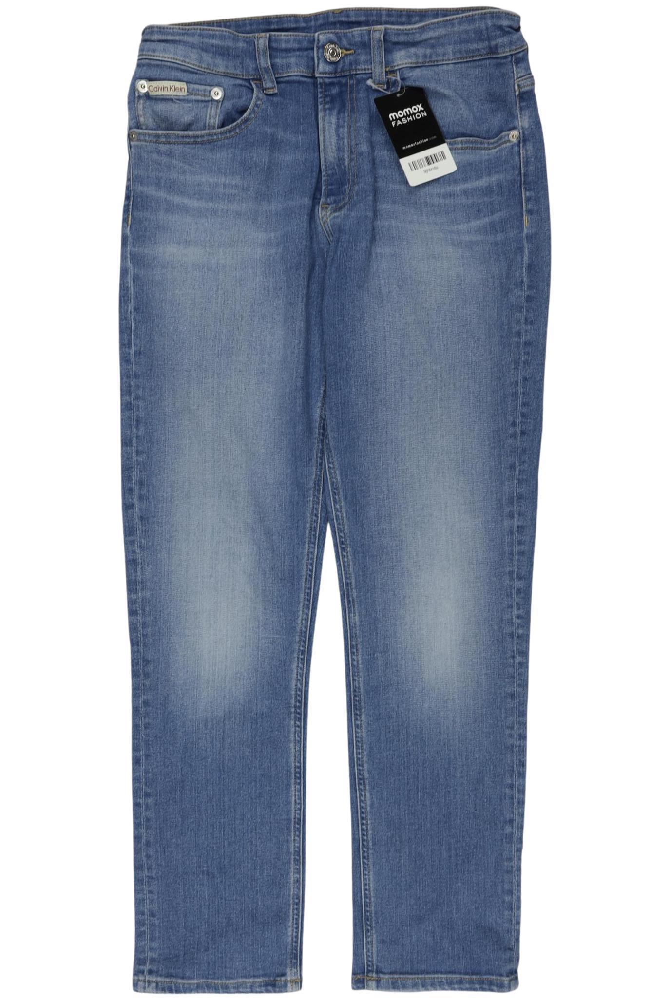 

Calvin Klein Jeans Jungen Jeans, blau, Gr. 164