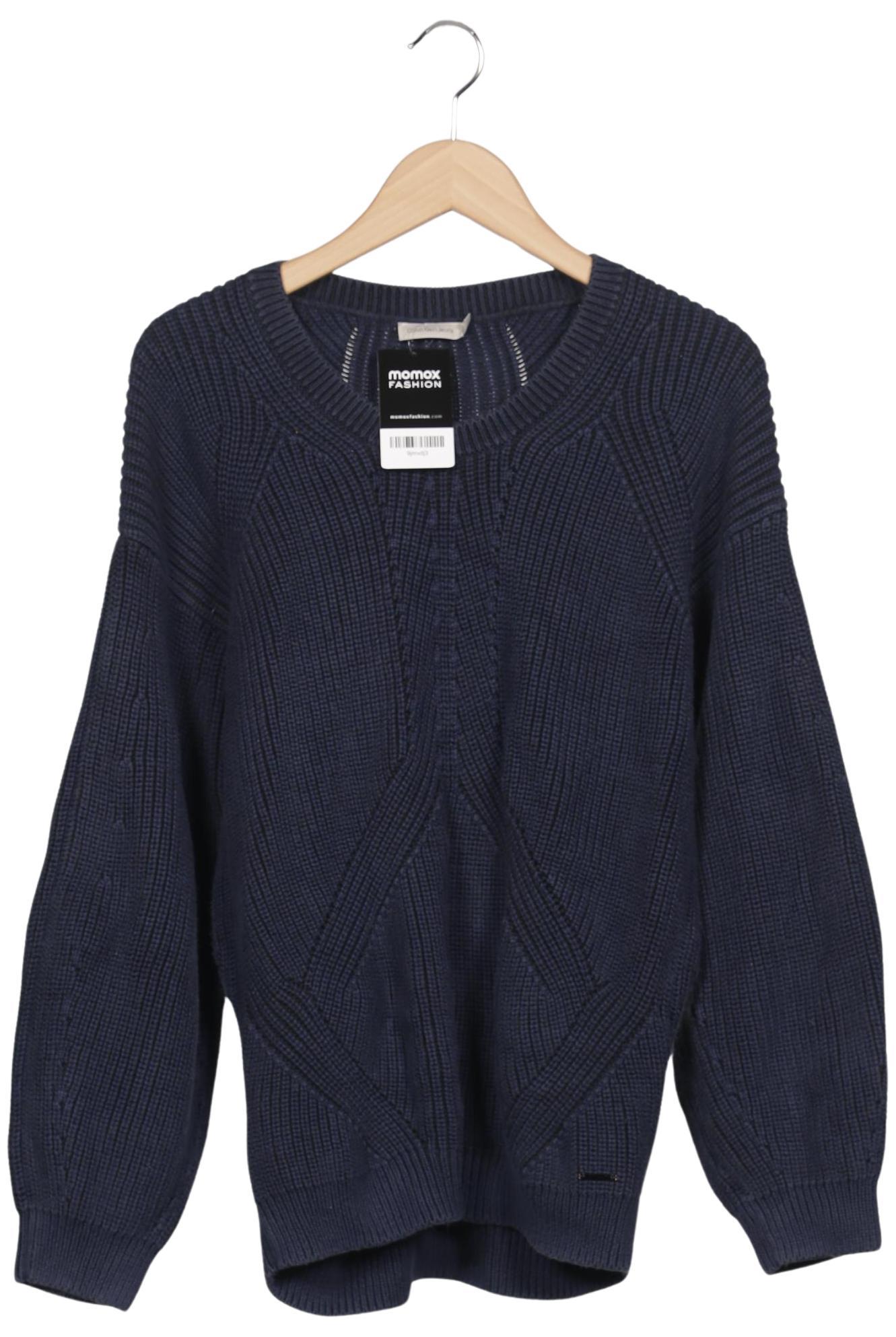 Thumbnail - Calvin Klein Jeans Herren Pullover, marineblau, Gr. 48