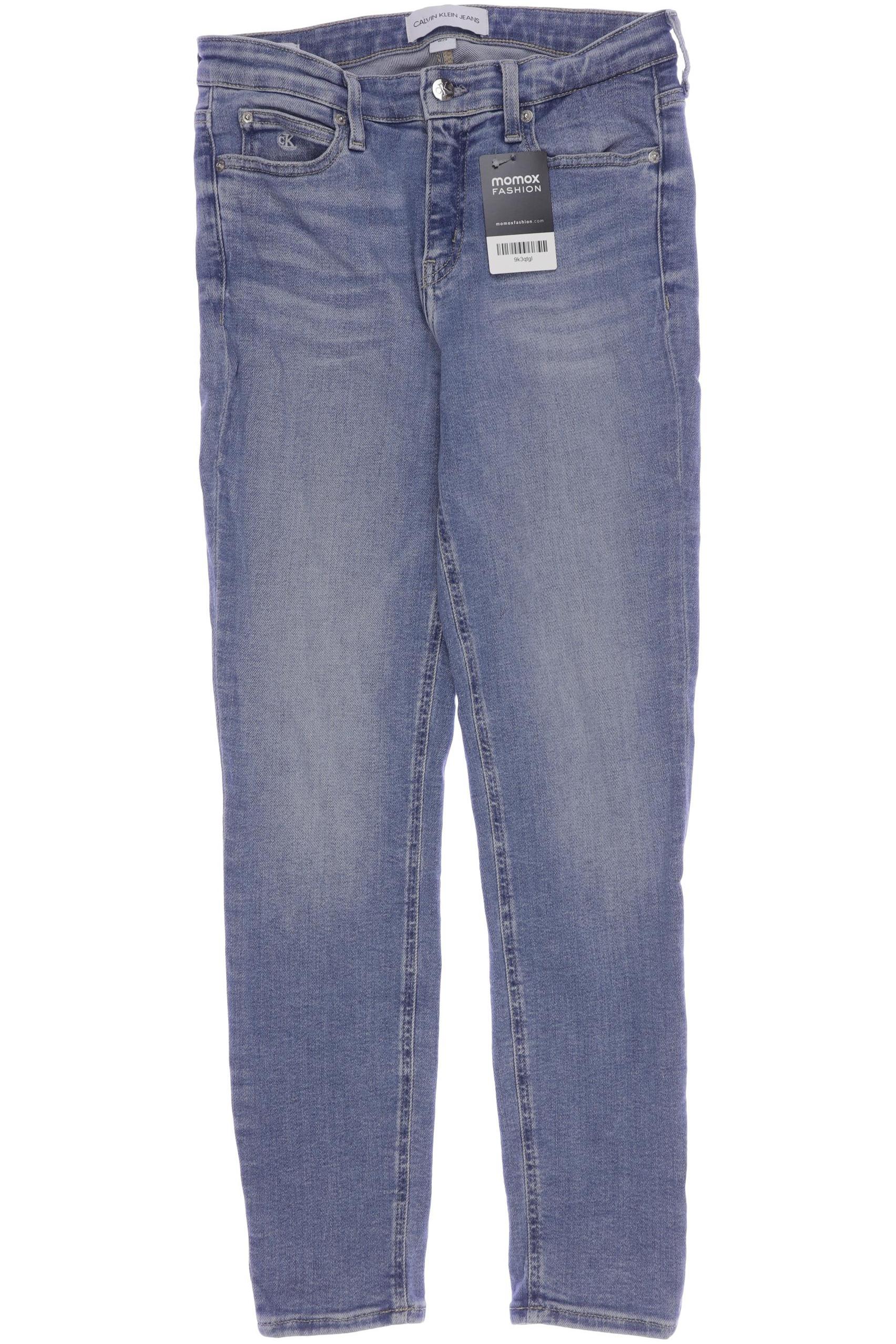 

Calvin Klein Jeans Damen Jeans, hellblau, Gr. 29