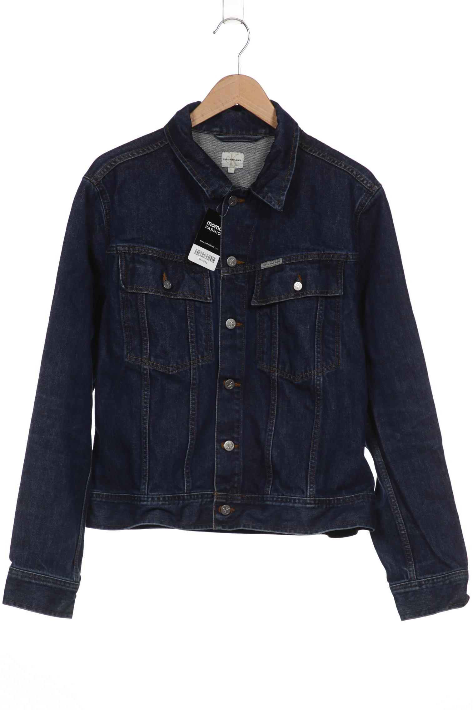 

Calvin Klein Jeans Herren Jacke, marineblau
