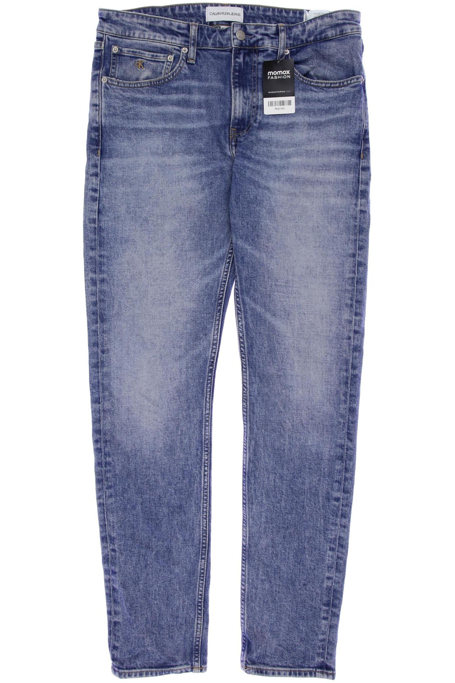 

Calvin Klein Jeans Herren Jeans, blau, Gr. 32