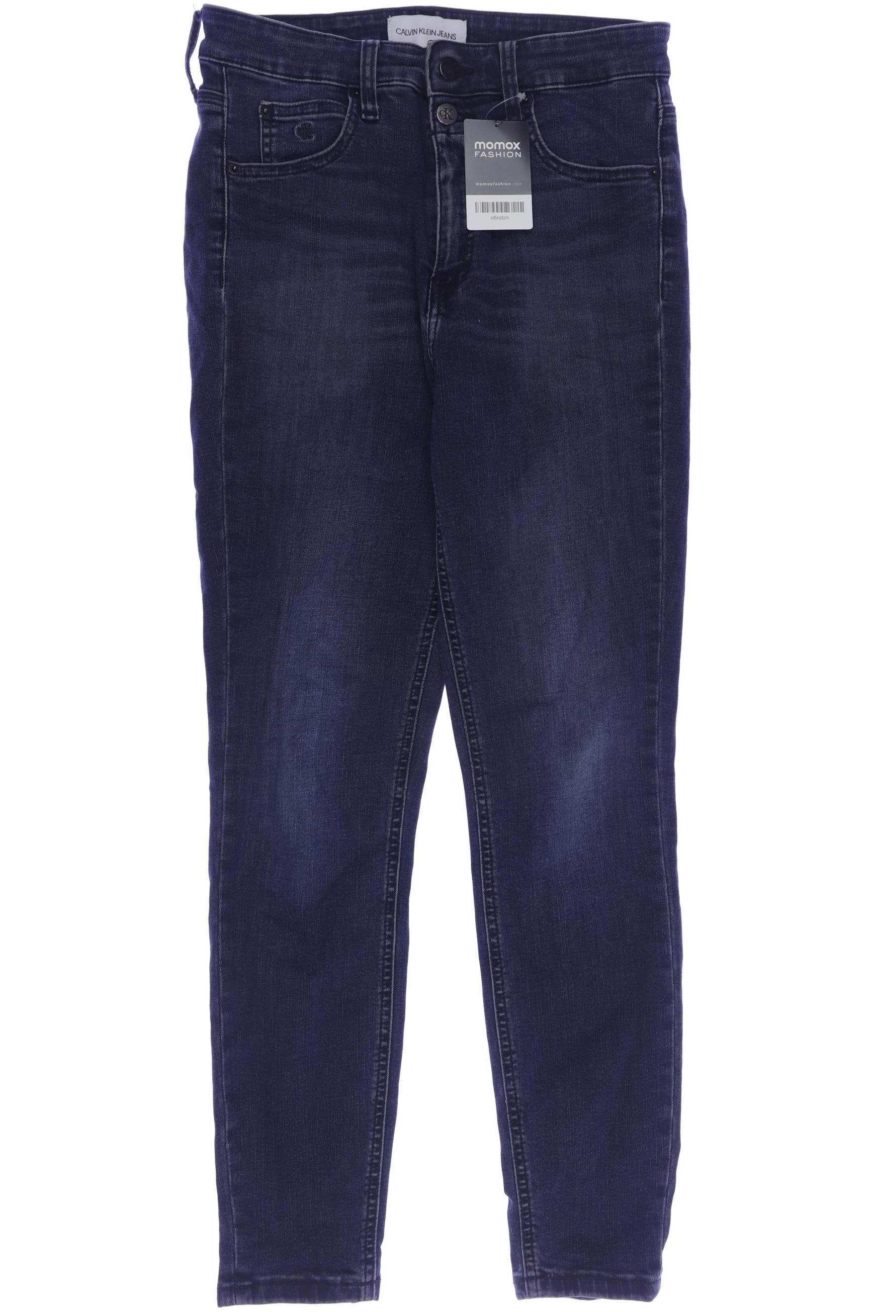 

Calvin Klein Jeans Damen Jeans, marineblau, Gr. 29