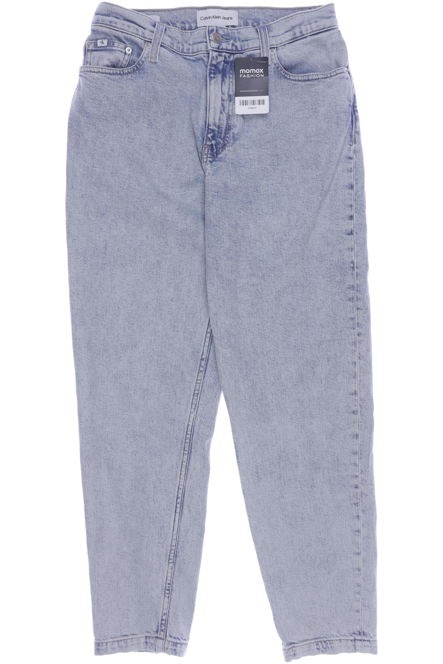 

Calvin Klein Jeans Damen Jeans, hellblau, Gr. 29