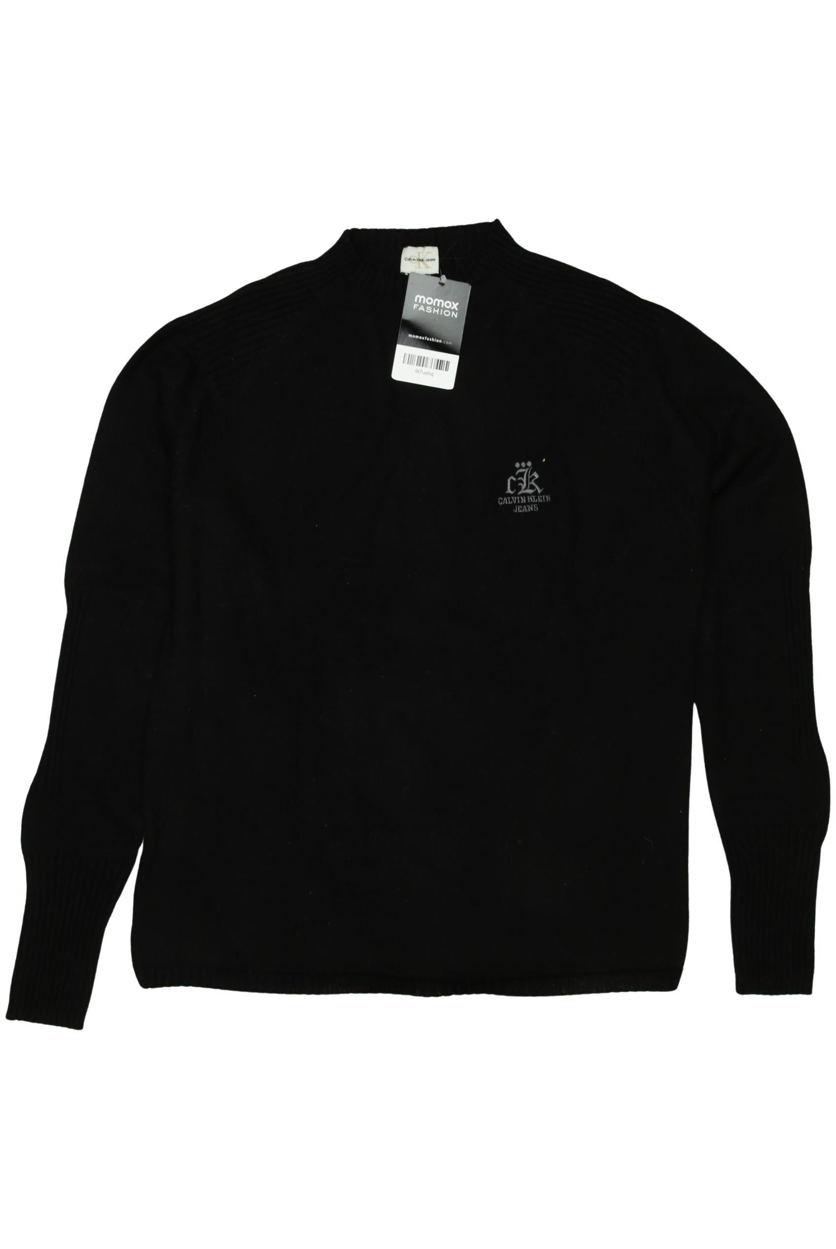 

Calvin Klein Jeans Herren Pullover, schwarz, Gr. 158
