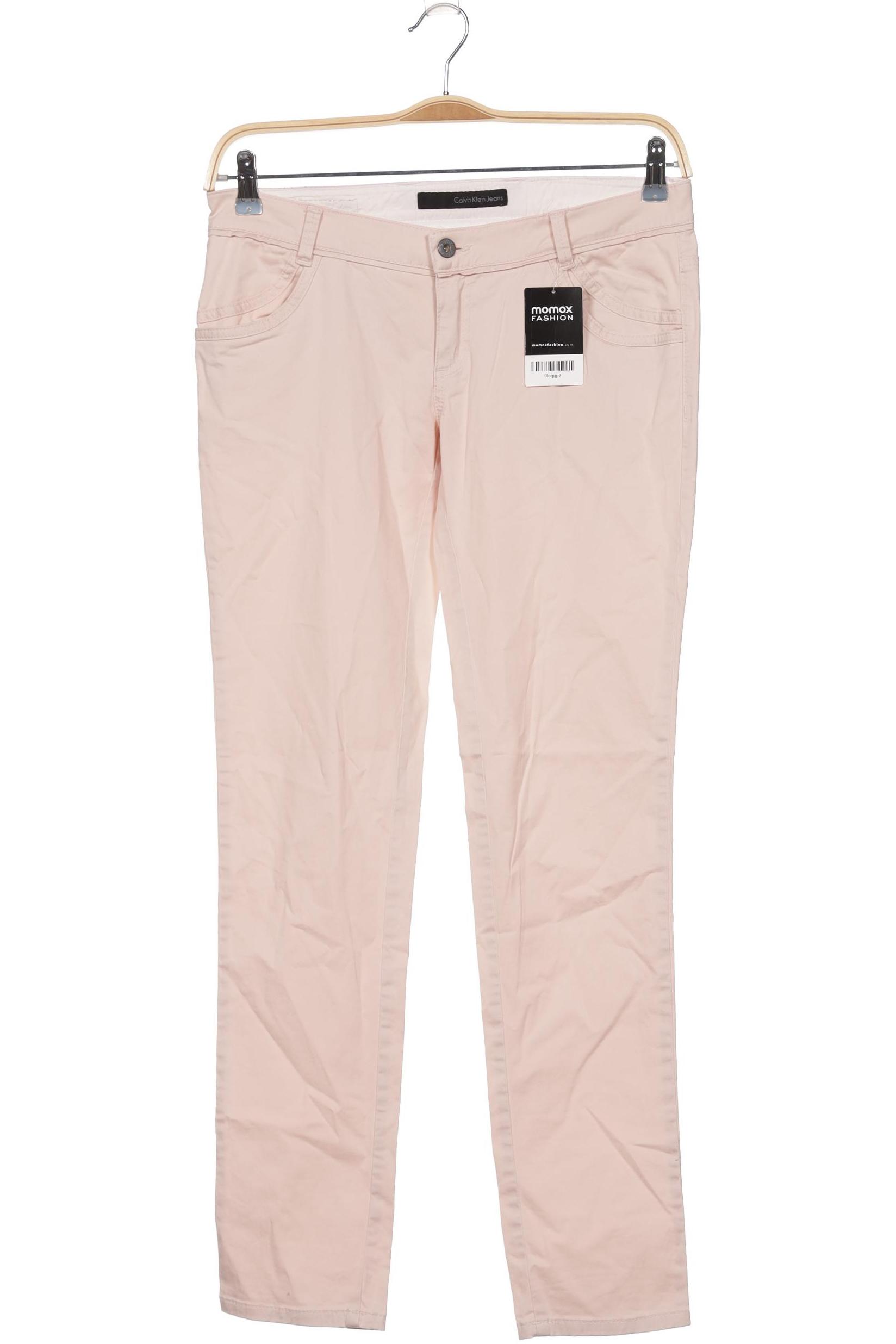 

Calvin Klein Jeans Damen Jeans, pink, Gr. 29