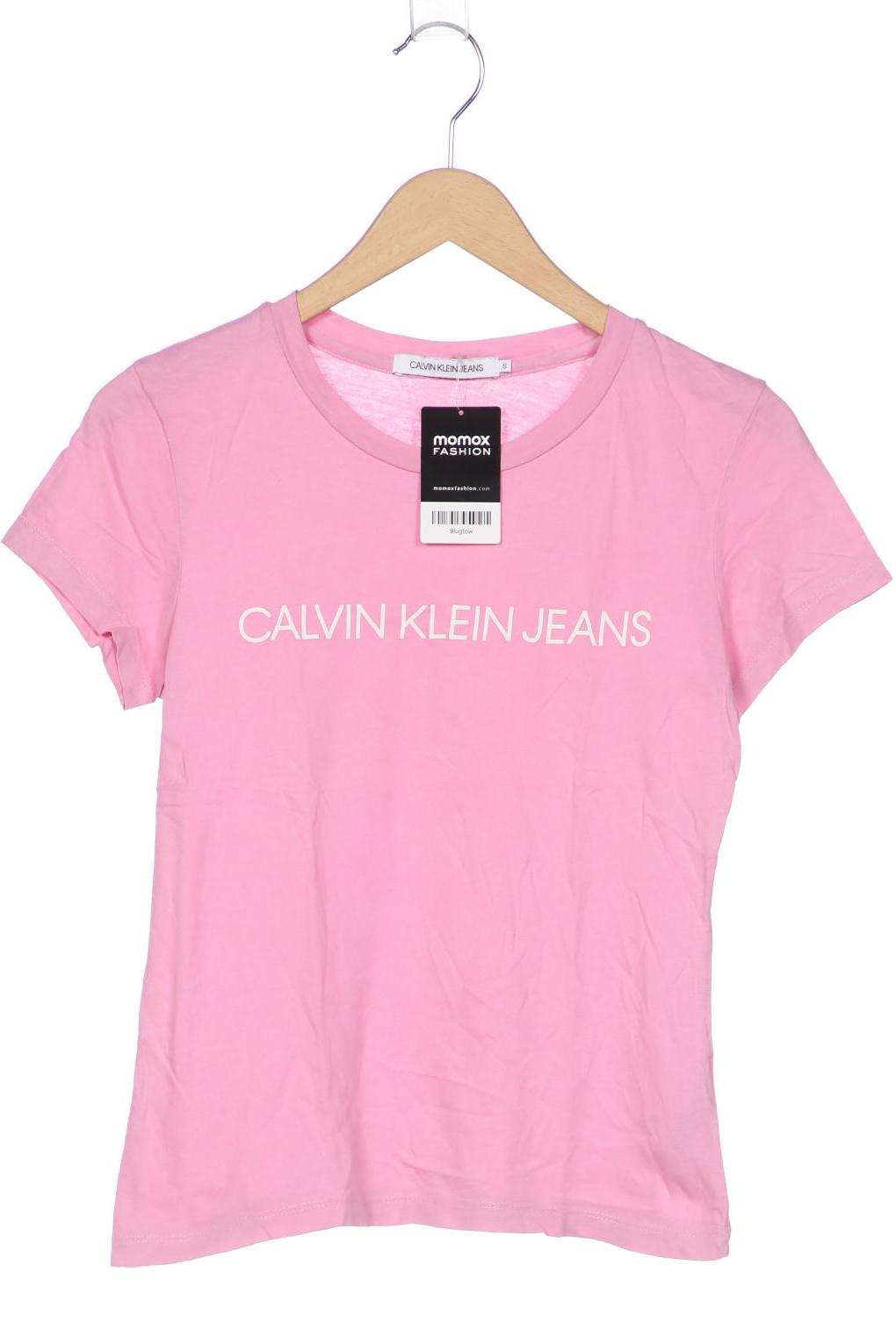 

Calvin Klein Jeans Damen T-Shirt, pink