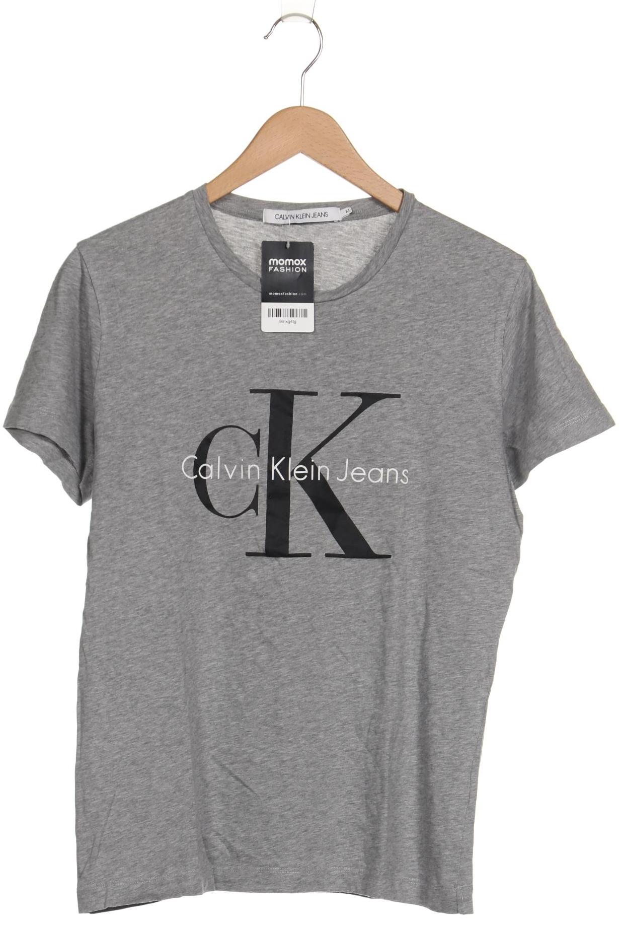 

Calvin Klein Jeans Herren T-Shirt, grau, Gr. 48