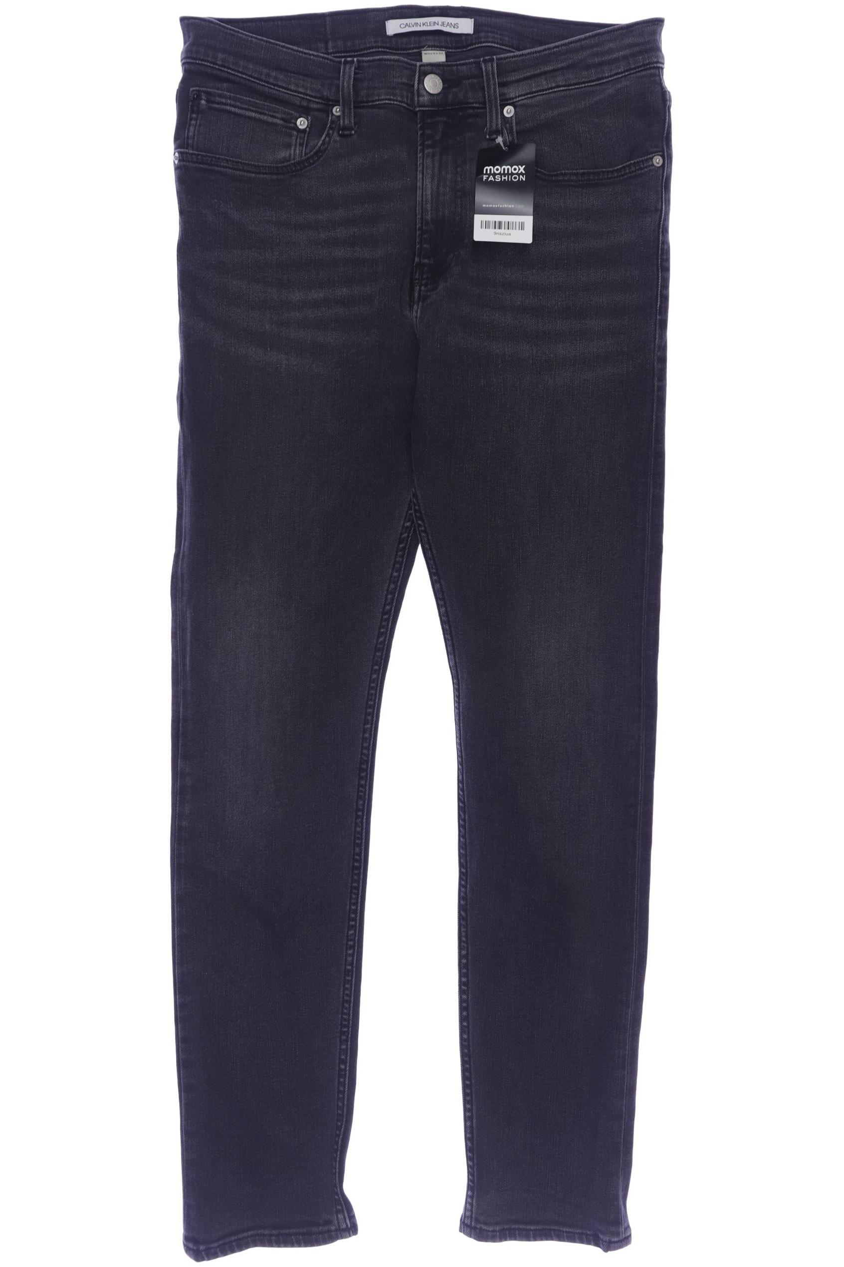 

Calvin Klein Jeans Herren Jeans, grau, Gr. 33
