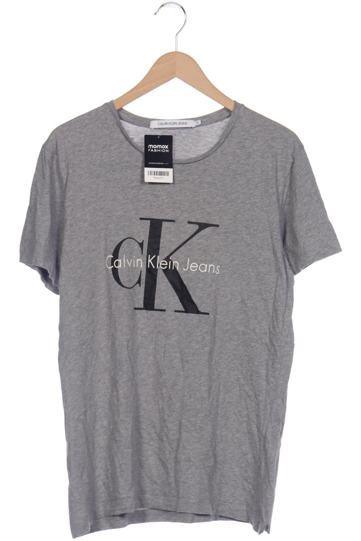 

Calvin Klein Jeans Herren T-Shirt, grau