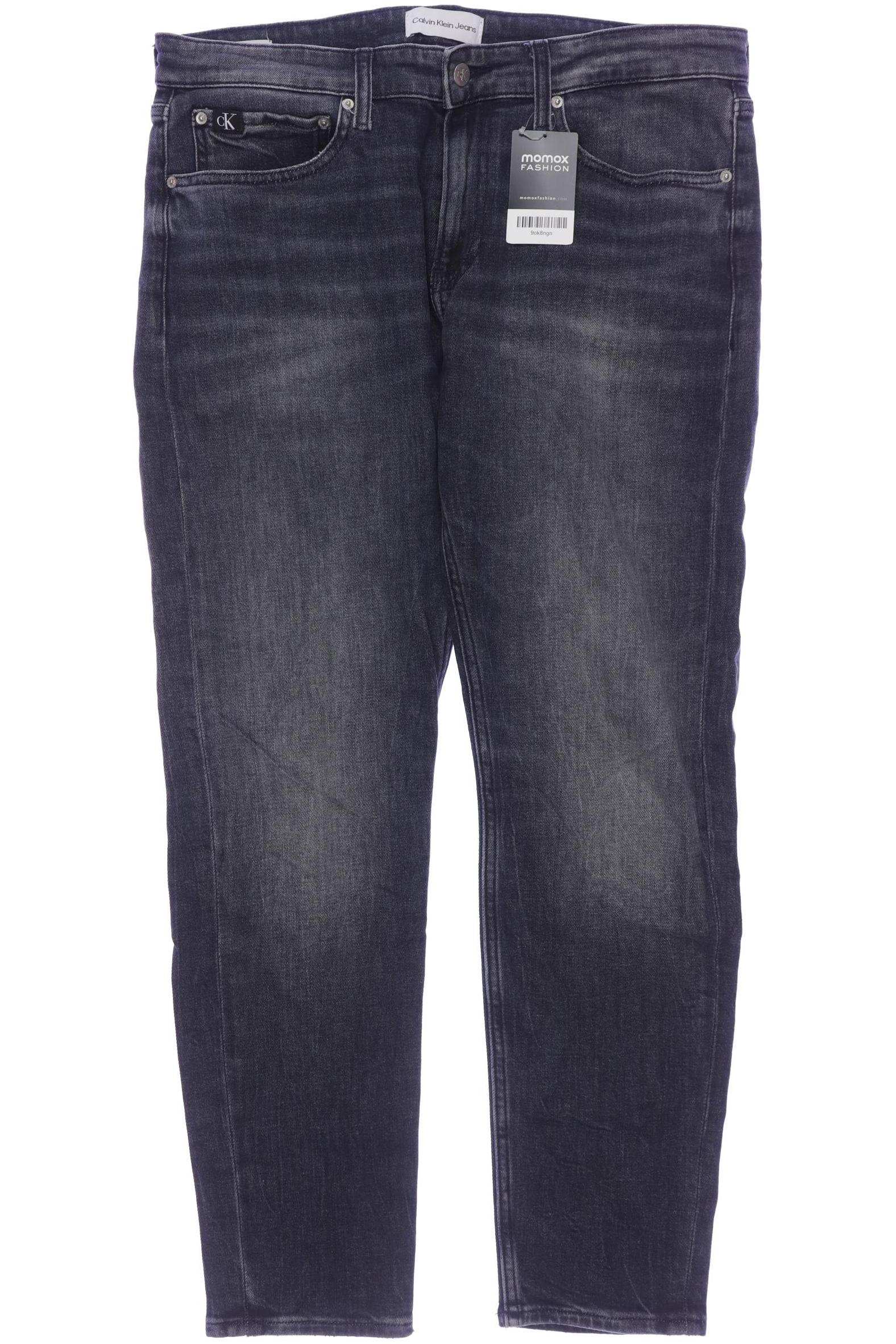 

Calvin Klein Jeans Herren Jeans, marineblau, Gr. 33