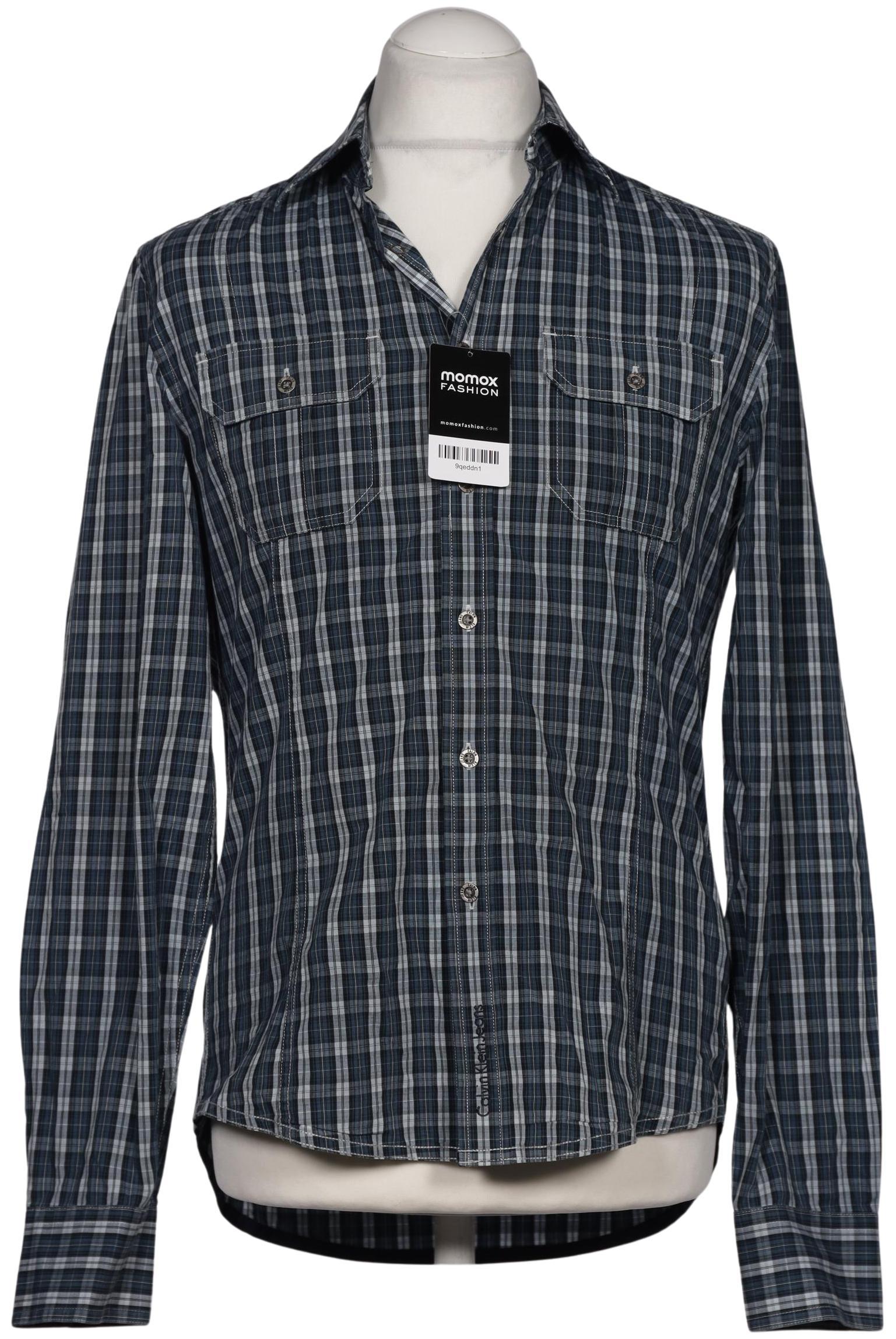 

Calvin Klein Jeans Herren Hemd, mehrfarbig, Gr. 48