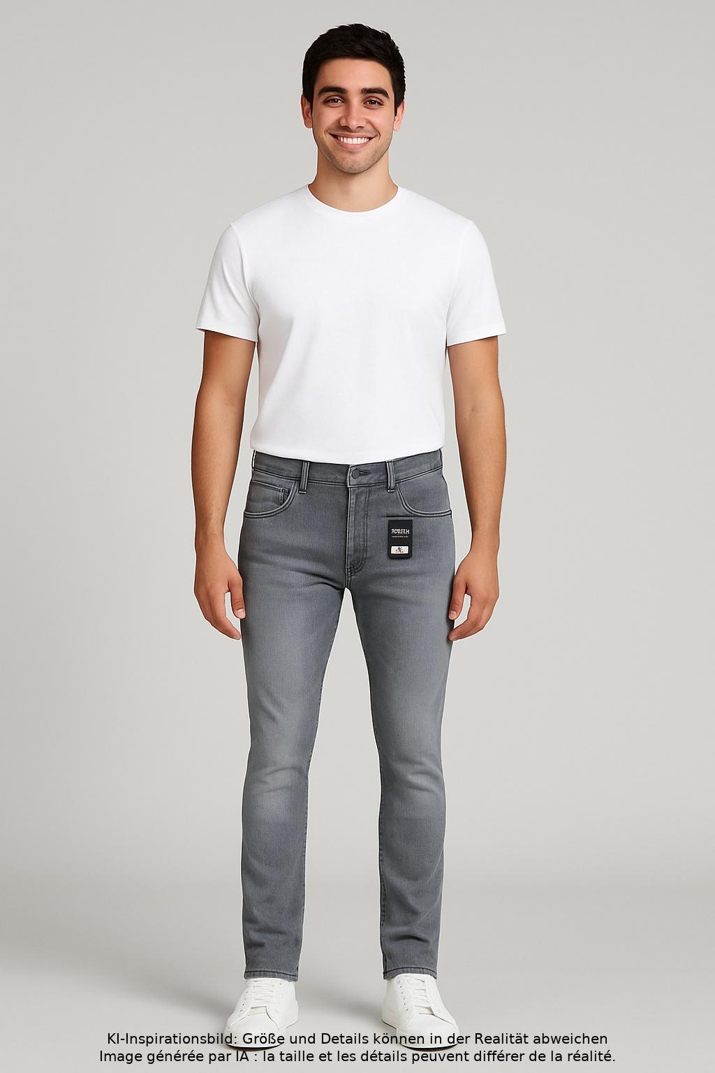 

Calvin Klein Jeans Herren Jeans, grau, Gr. 31