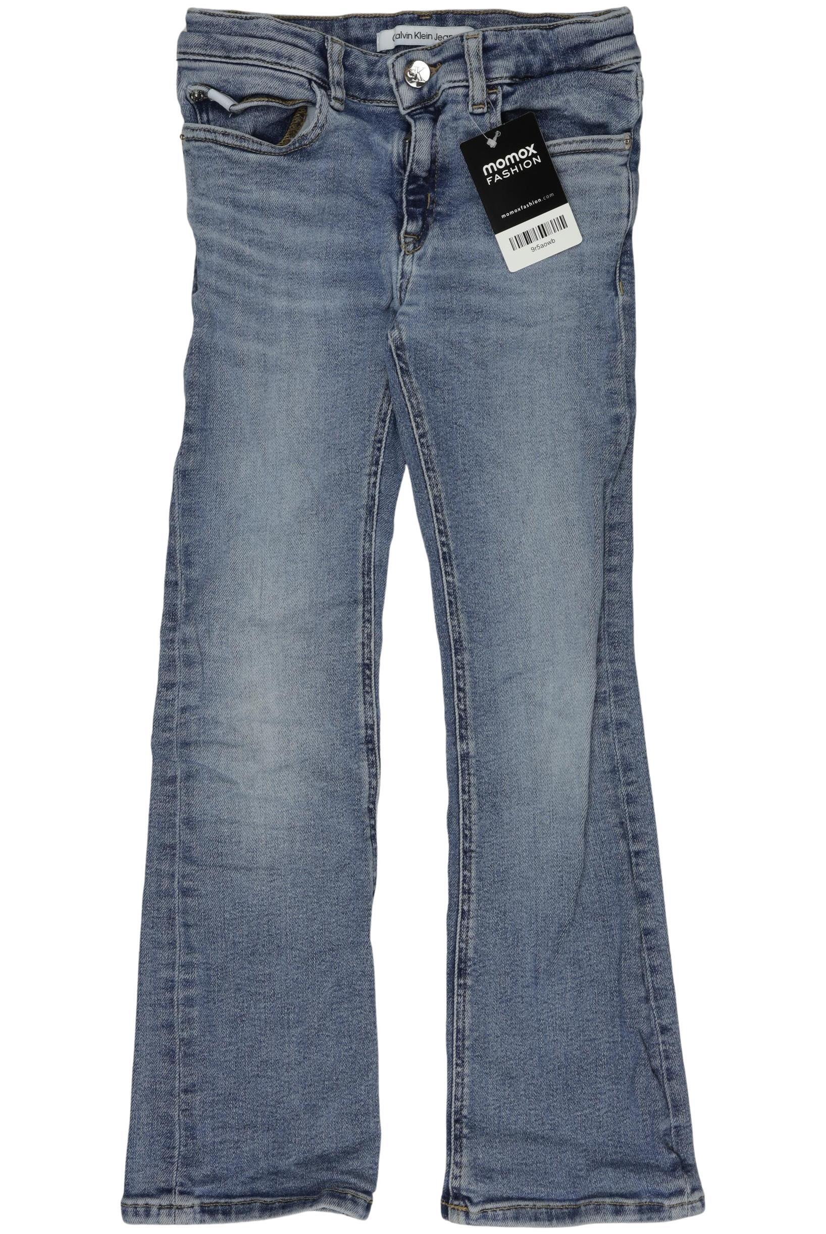 

Calvin Klein Jeans Mädchen Jeans, hellblau, Gr. 140