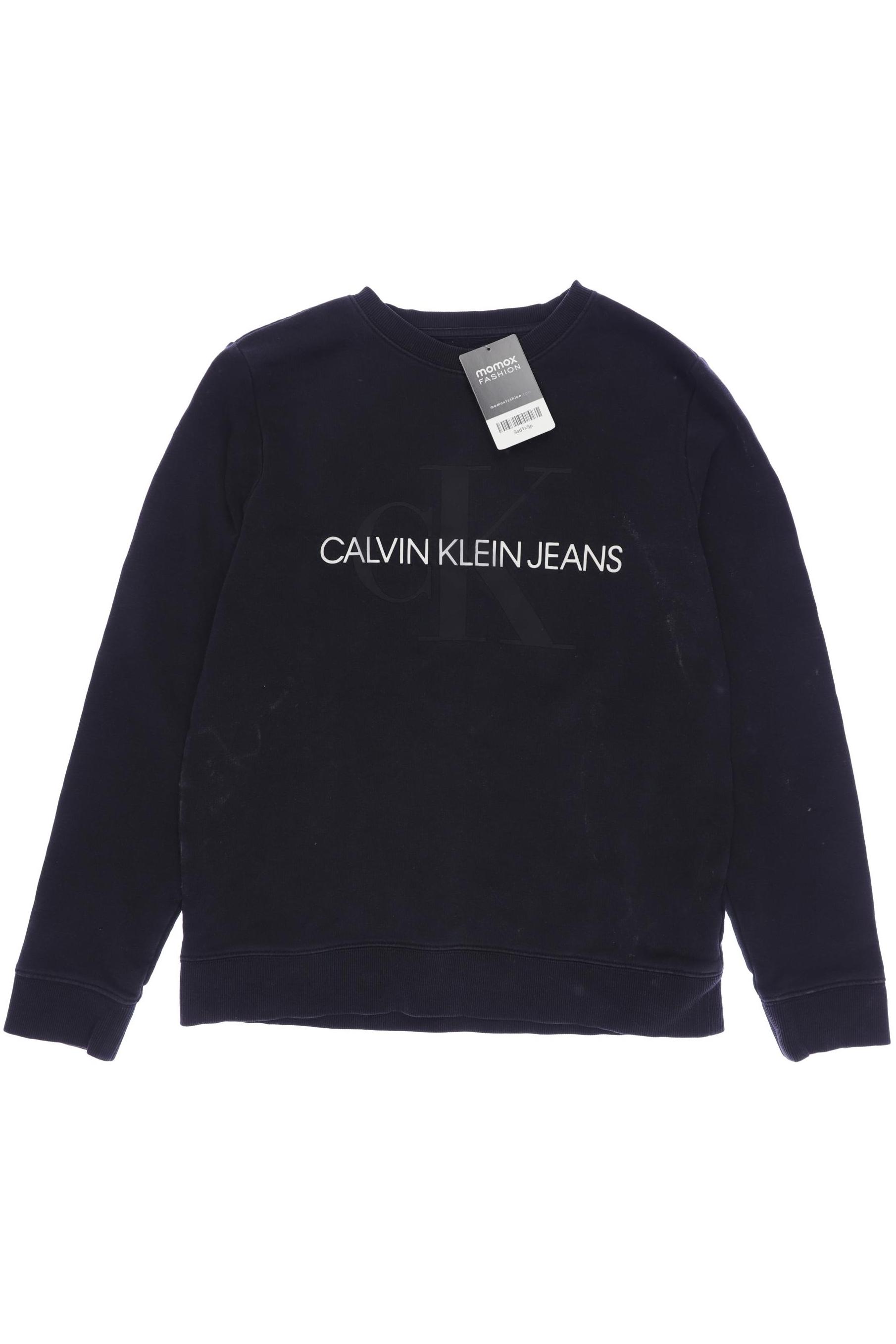 

Calvin Klein Jeans Damen Hoodies & Sweater, schwarz, Gr. 164