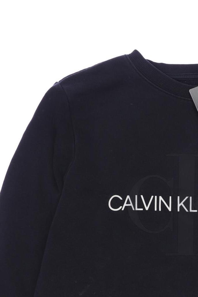 Thumbnail - Calvin Klein Jeans Mädchen Hoodies &amp; Sweater, schwarz, Gr. 164