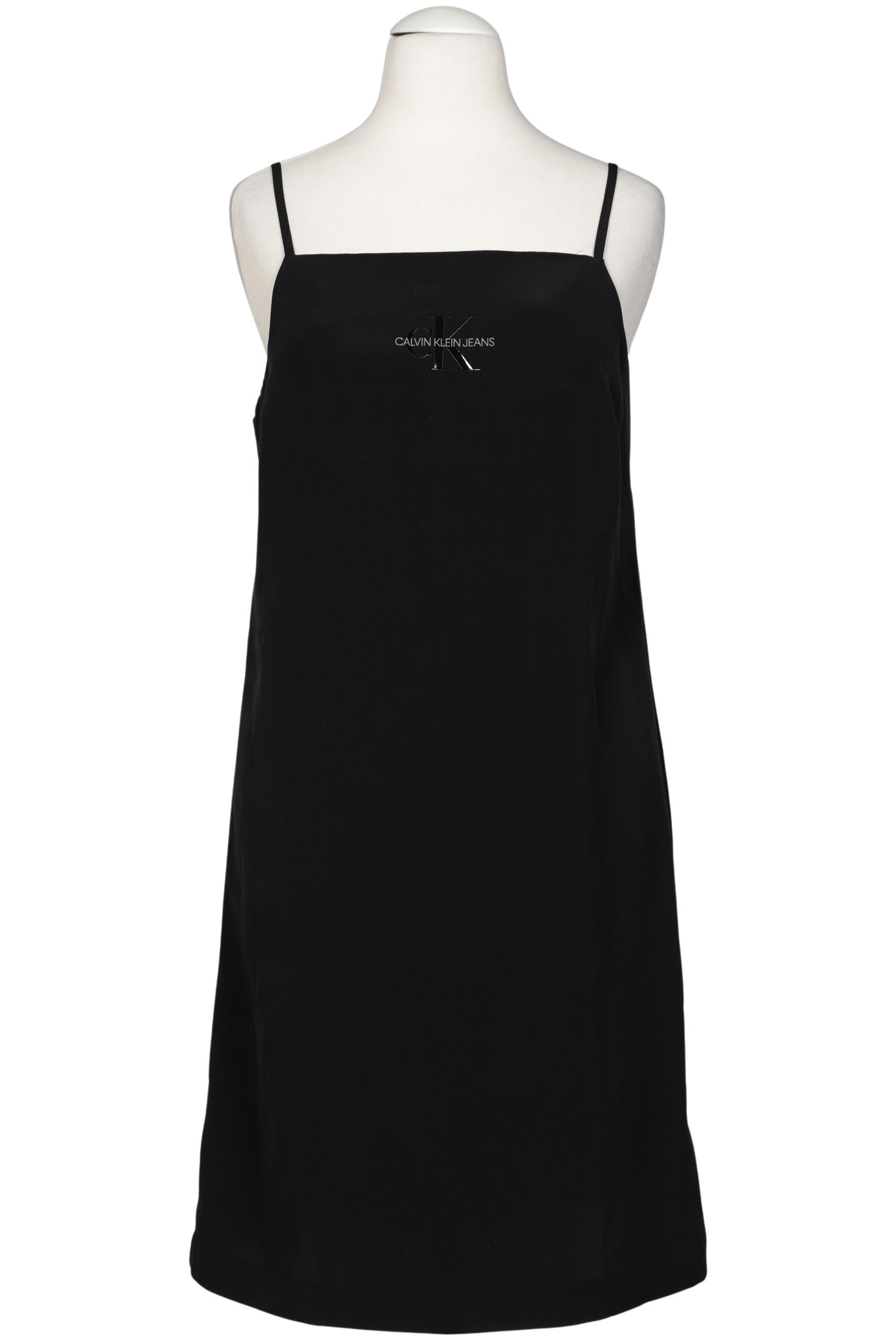 

Calvin Klein Jeans Damen Kleid, schwarz, Gr. 36