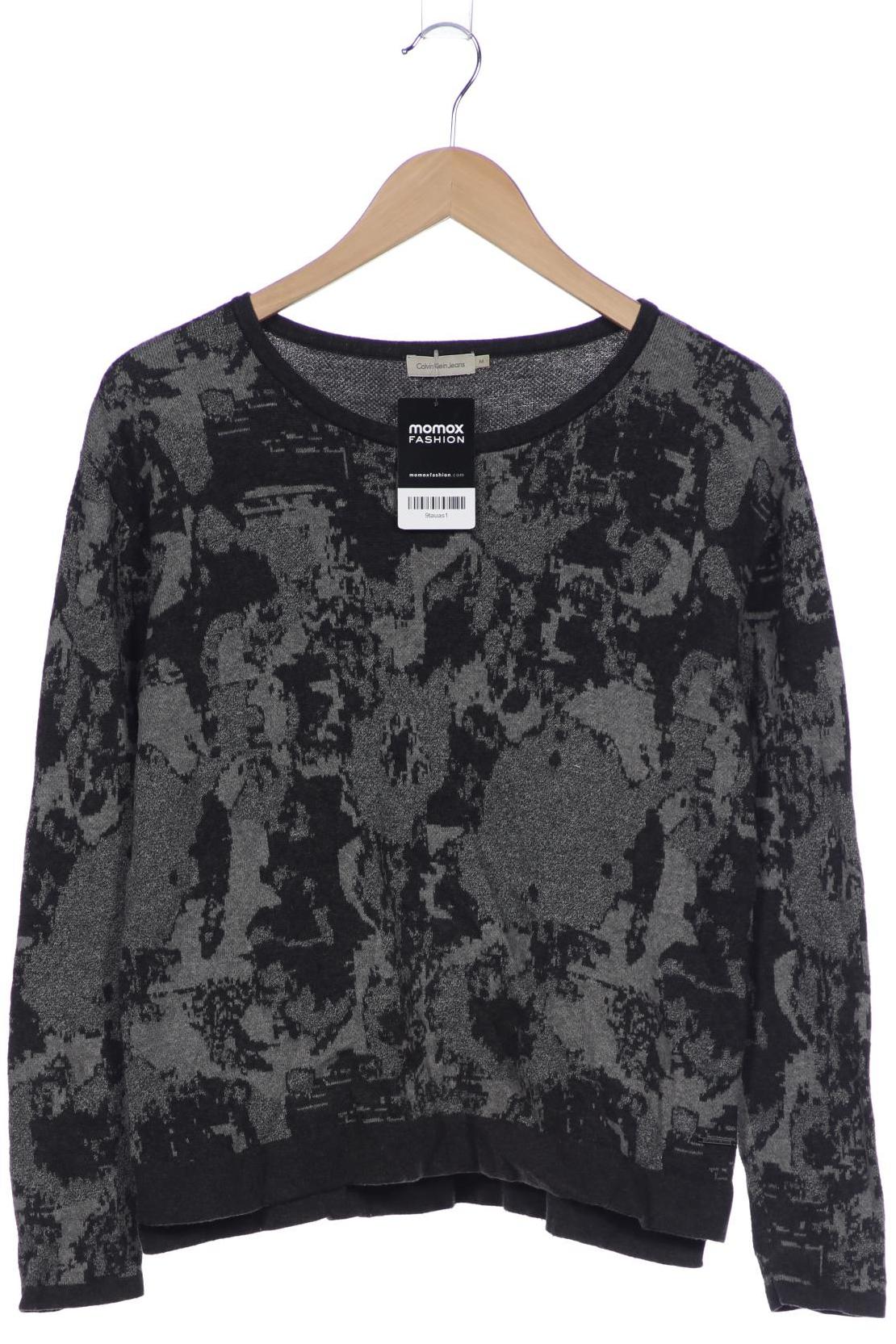 

Calvin Klein Jeans Damen Pullover, grau, Gr. 38