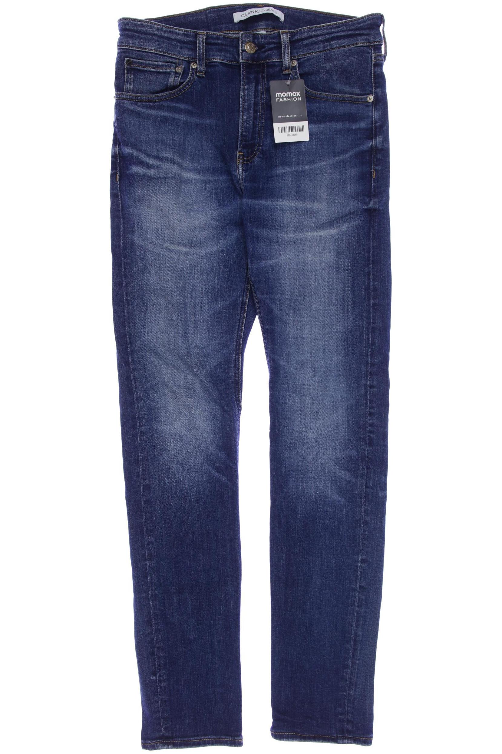 

Calvin Klein Jeans Herren Jeans, blau, Gr. 30