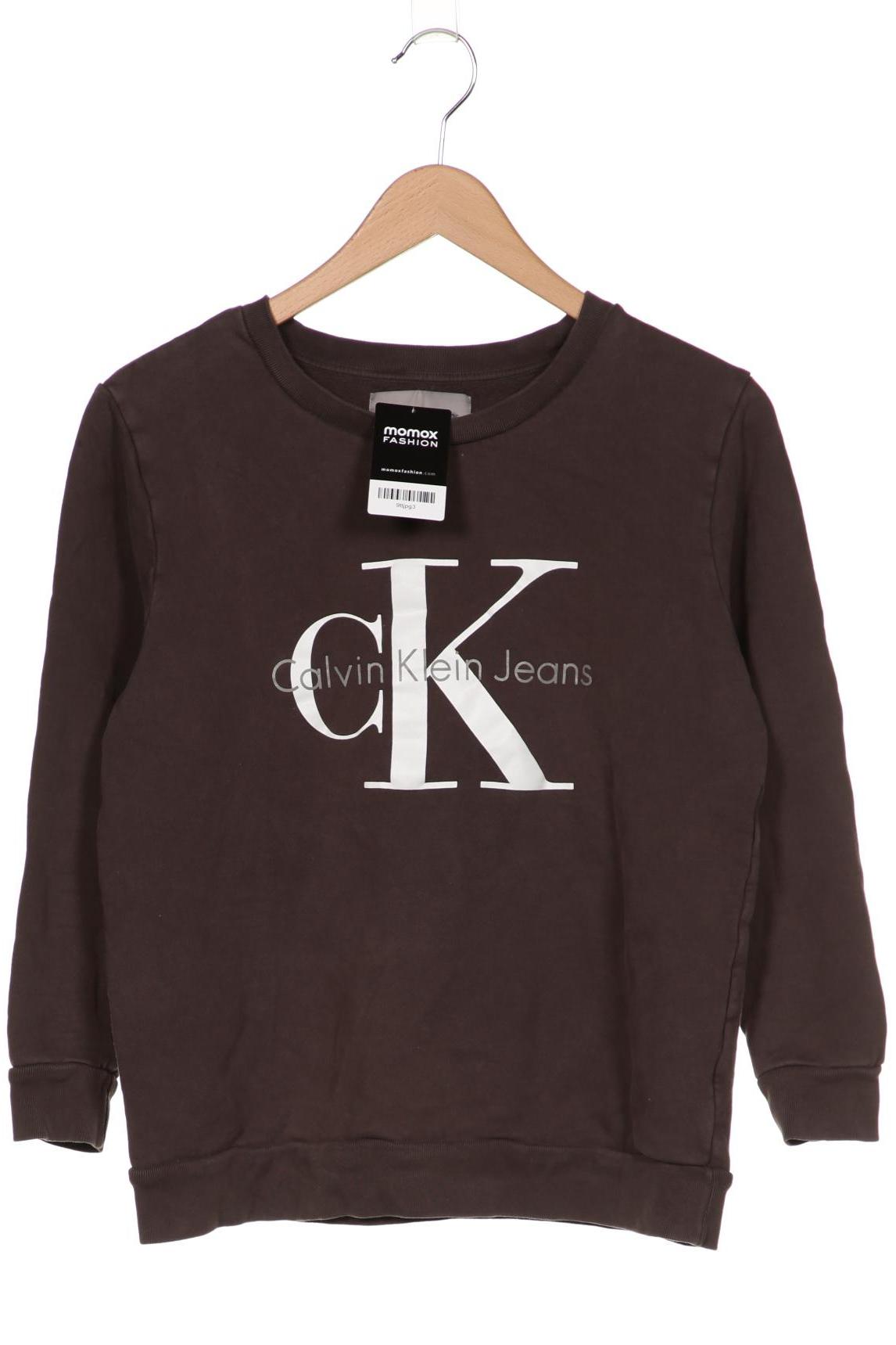 

Calvin Klein Jeans Damen Sweatshirt, grau