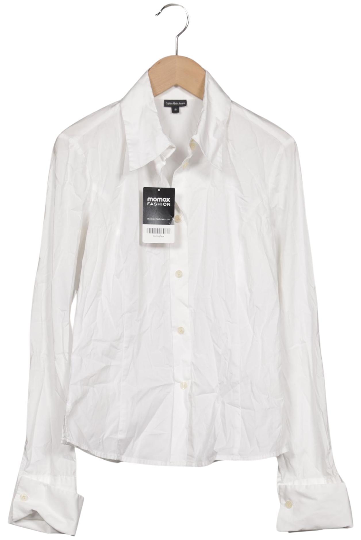 Thumbnail - Calvin Klein Jeans Damen Bluse, weiß, Gr. 36
