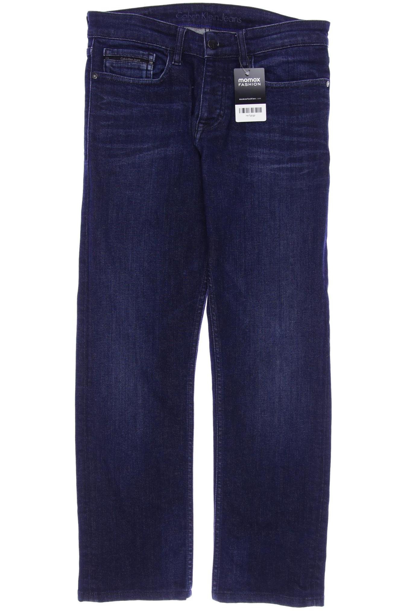 

Calvin Klein Jeans Herren Jeans, marineblau, Gr. 29