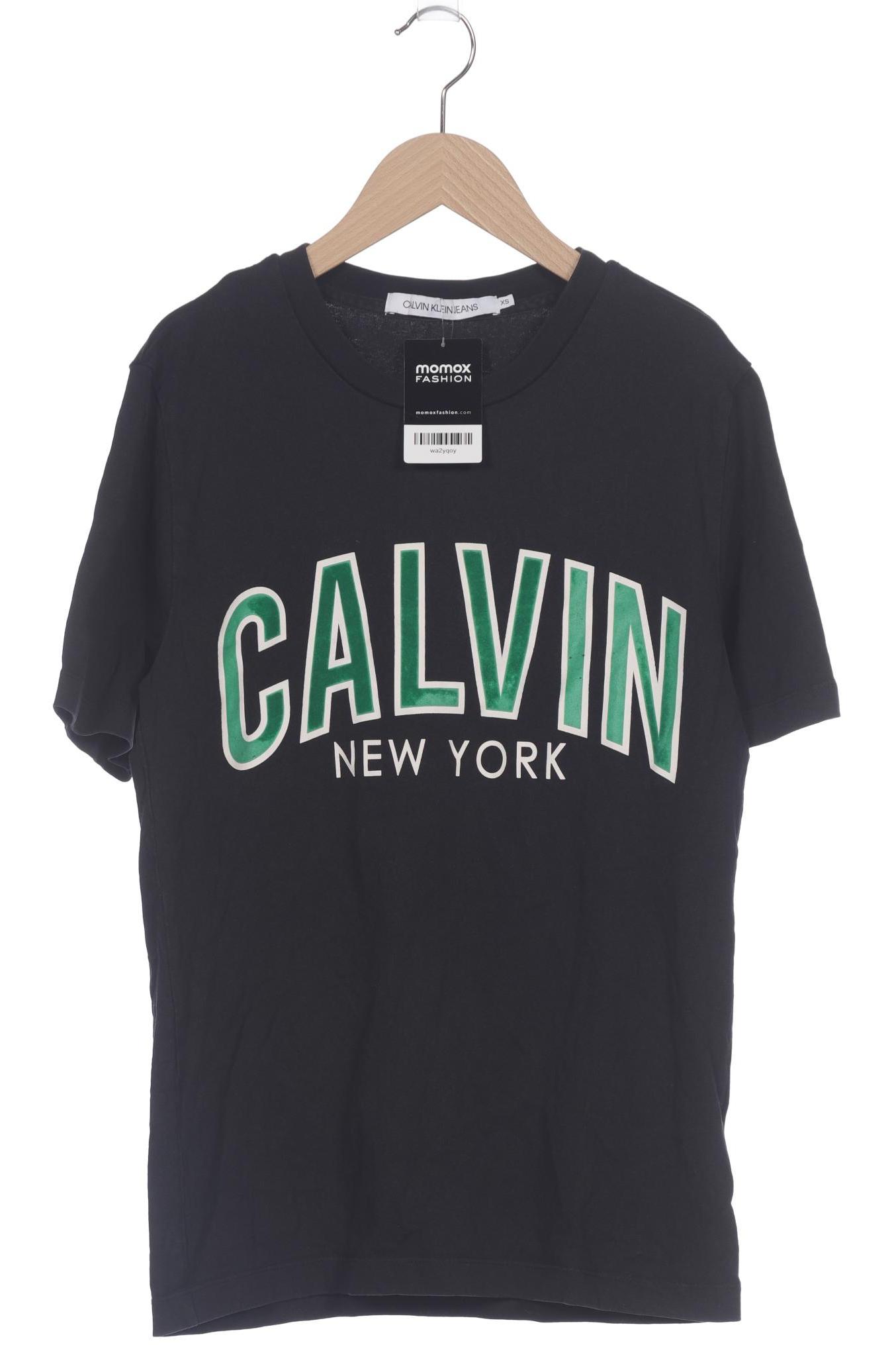 Thumbnail - Calvin Klein Jeans Herren T-Shirt, schwarz, Gr. 44