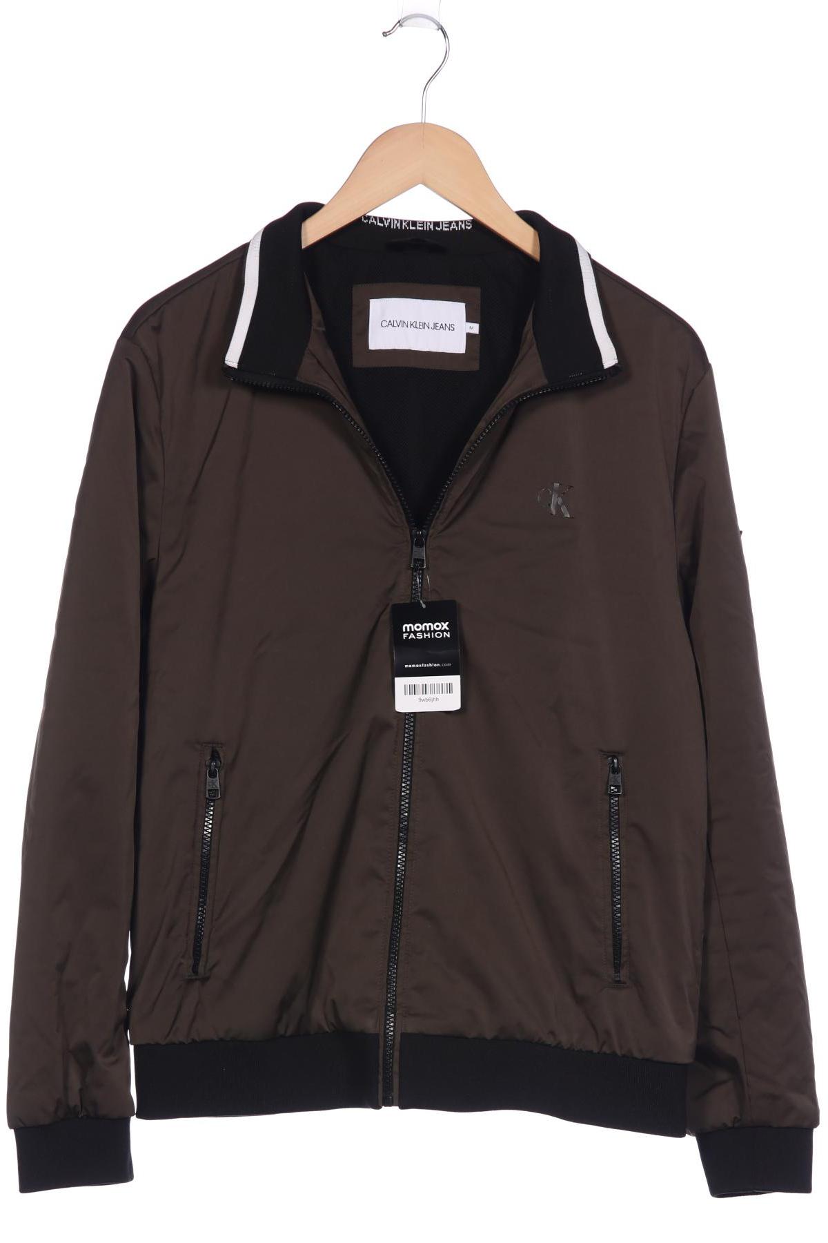 

Calvin Klein Jeans Herren Jacke, grün