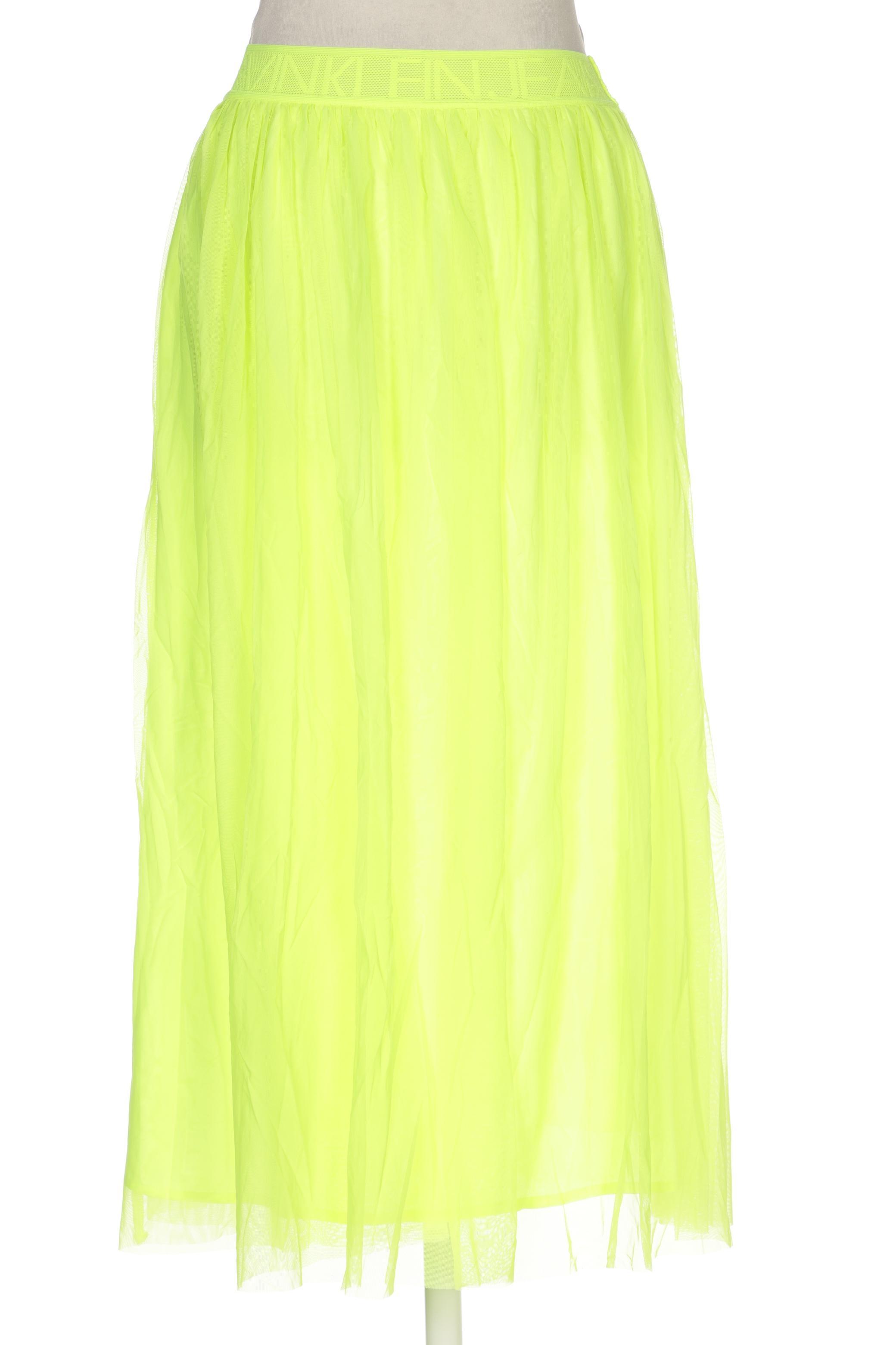 

Calvin Klein Jeans Damen Rock, gelb, Gr. 36