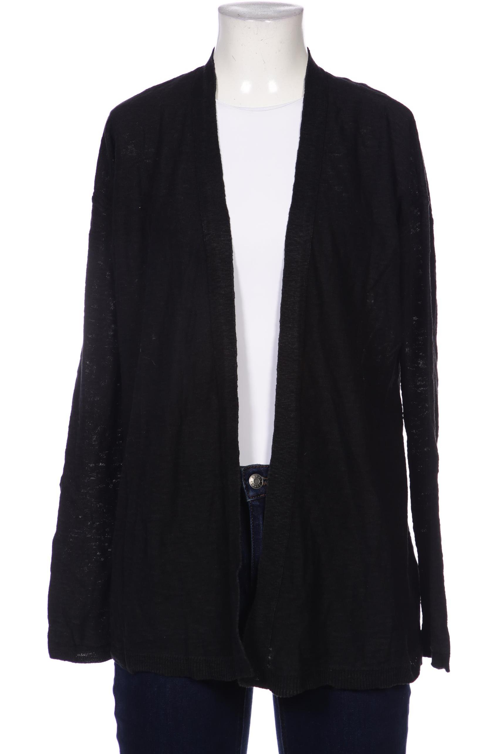 

Calvin Klein Jeans Damen Strickjacke, schwarz, Gr. 34