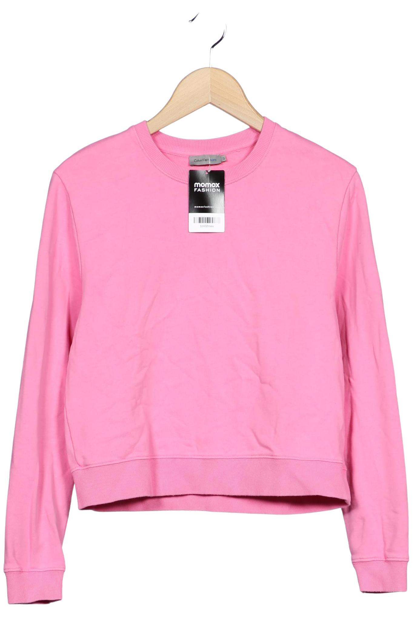 

Calvin Klein Jeans Damen Sweatshirt, pink, Gr. 36