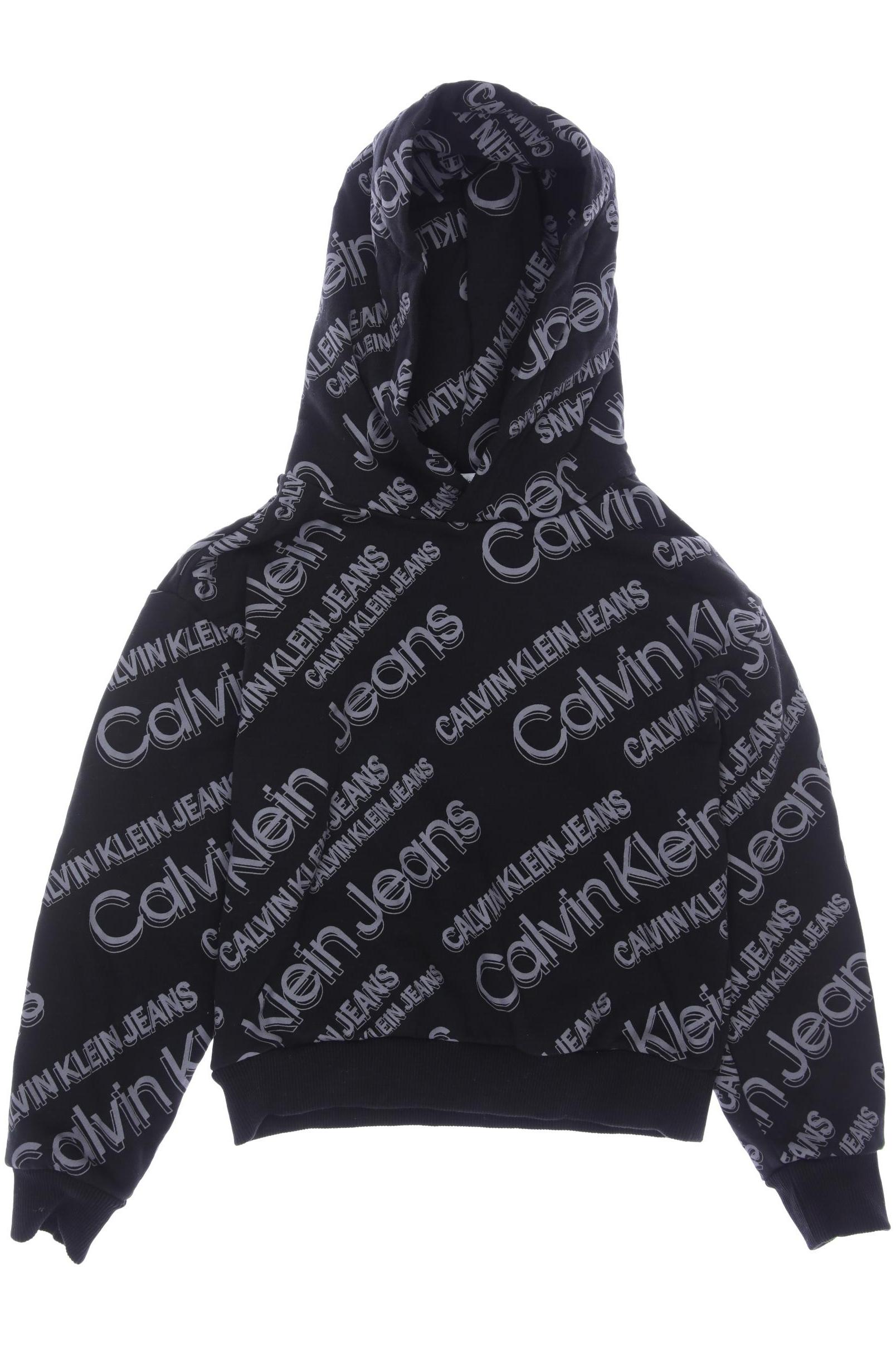 

Calvin Klein Jeans Herren Hoodies & Sweater, schwarz, Gr. 128