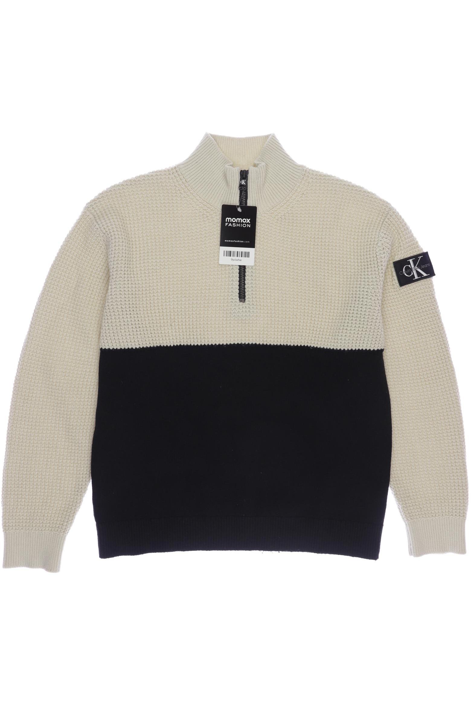 

Calvin Klein Jeans Jungen Pullover, beige
