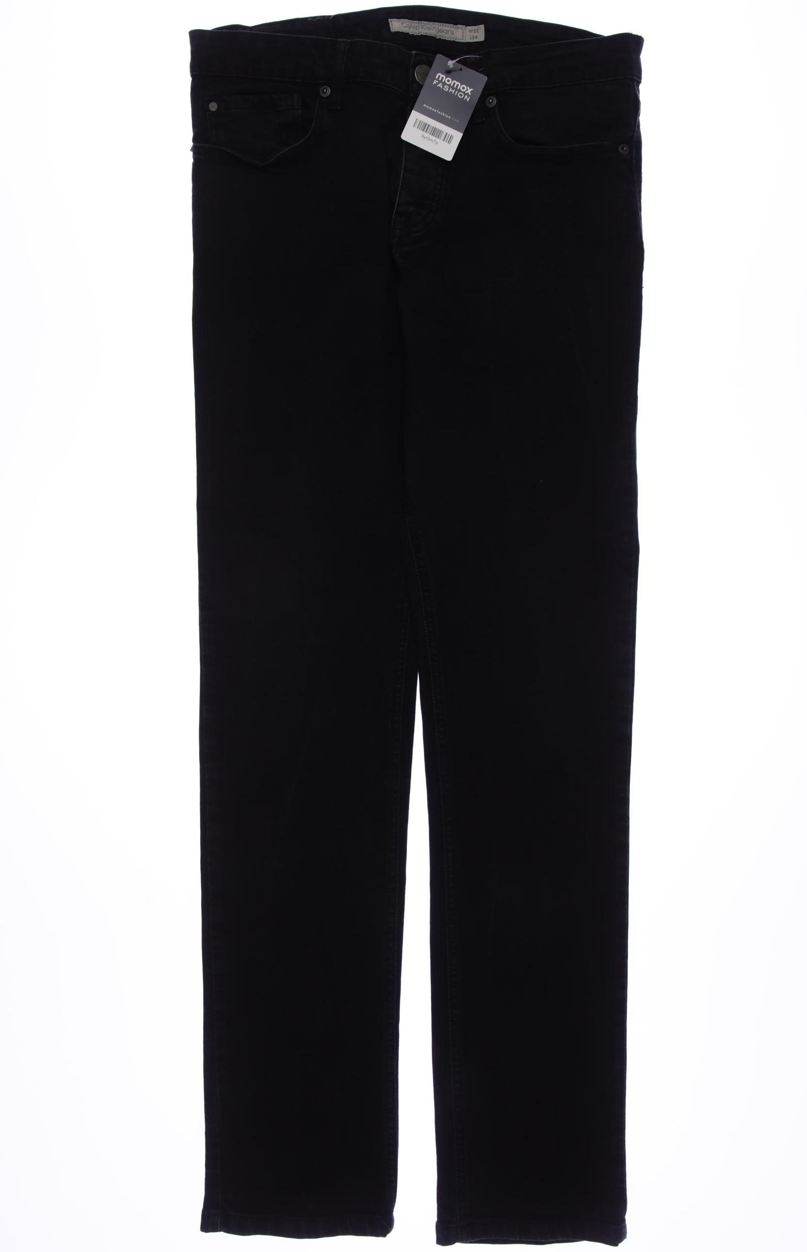 

Calvin Klein Jeans Herren Jeans, schwarz, Gr. 32