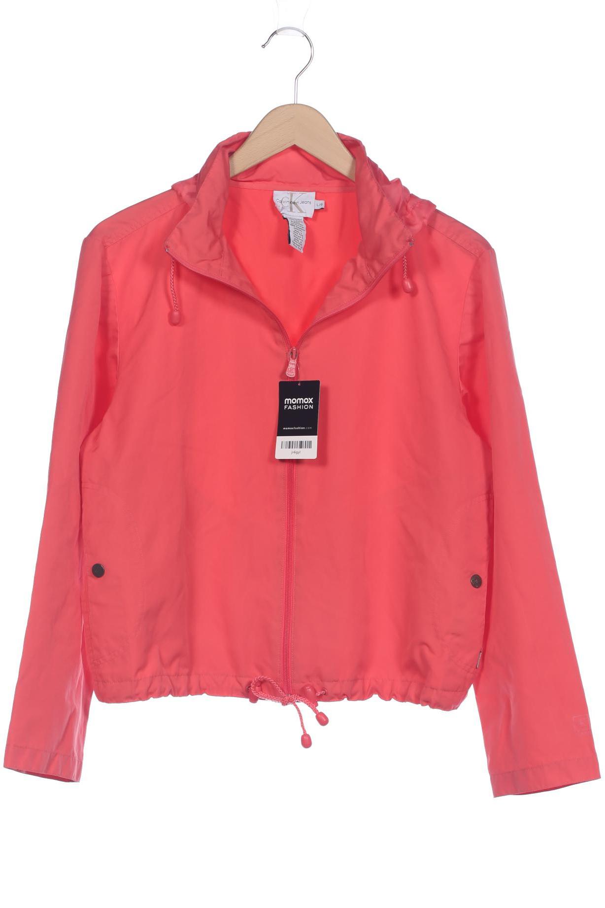 

Calvin Klein Jeans Damen Jacke, pink, Gr. 42