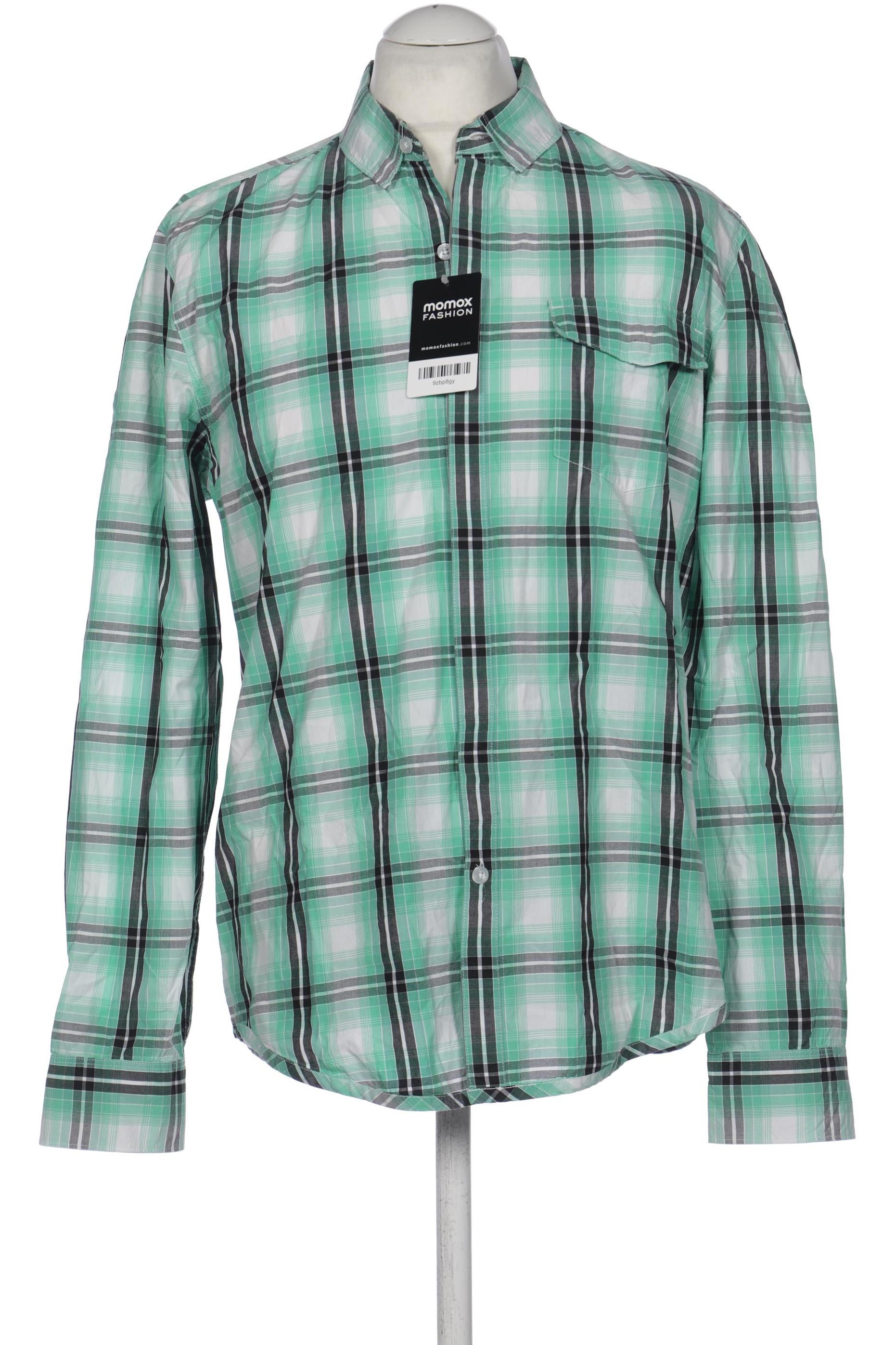 

Calvin Klein Jeans Herren Hemd, grün