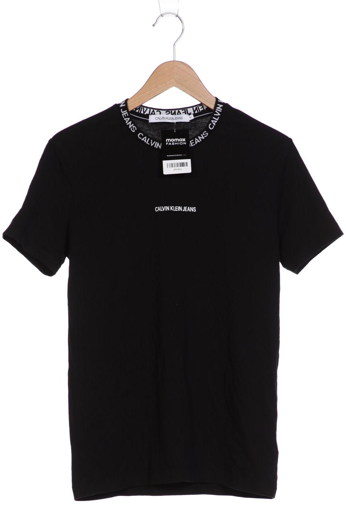 

Calvin Klein Jeans Herren T-Shirt, schwarz