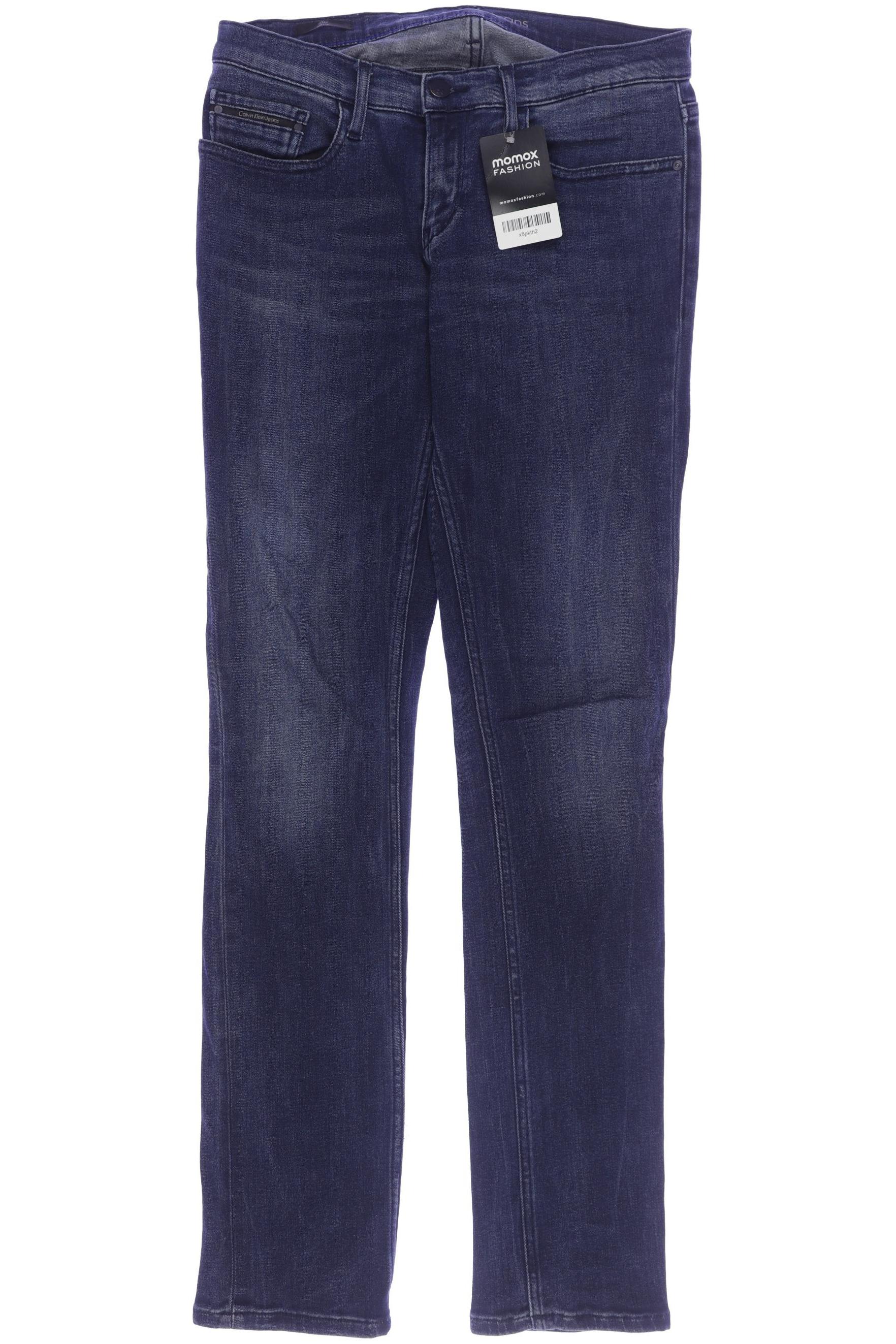 

Calvin Klein Jeans Damen Jeans, marineblau, Gr. 29