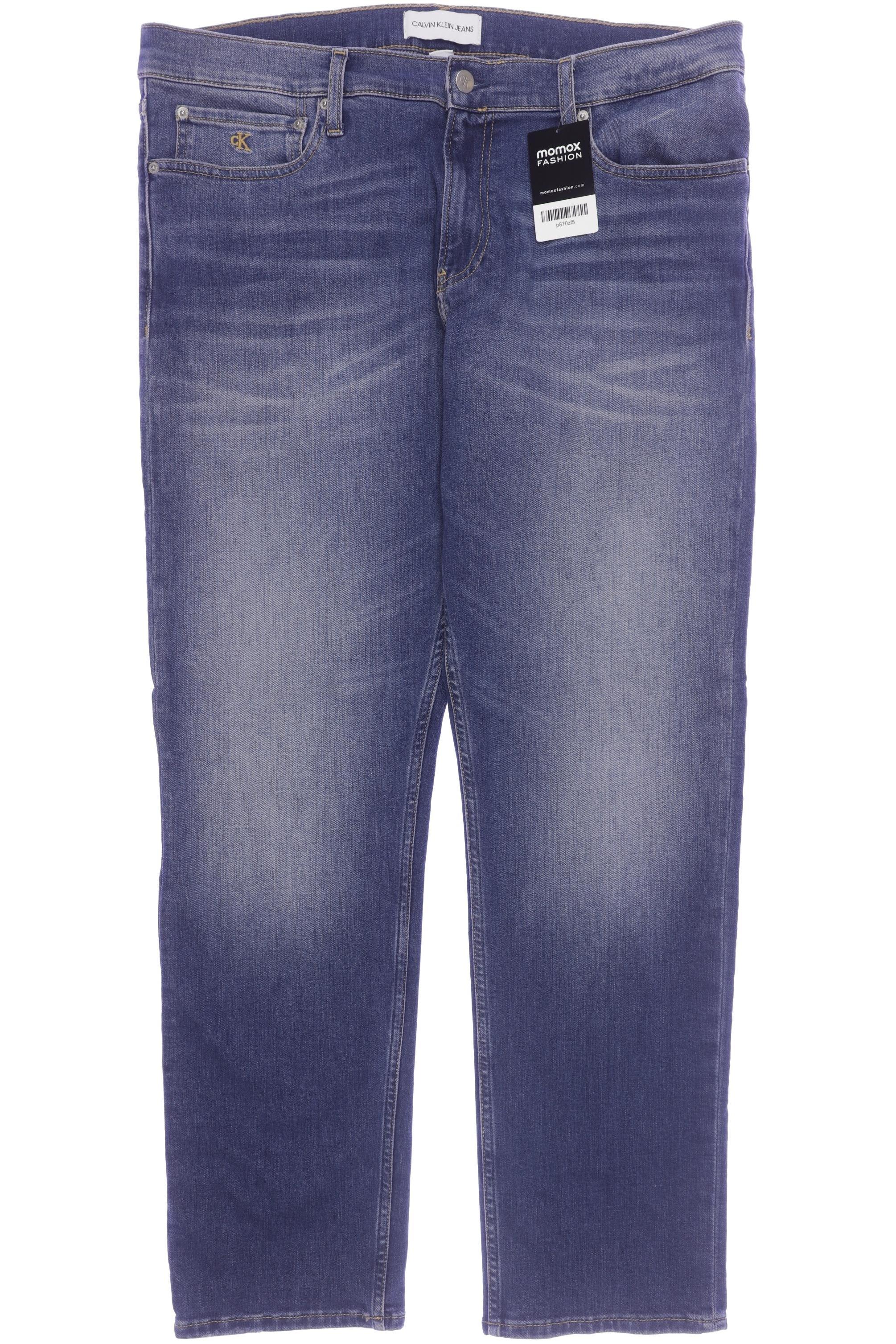 

Calvin Klein Jeans Herren Jeans, blau, Gr. 36