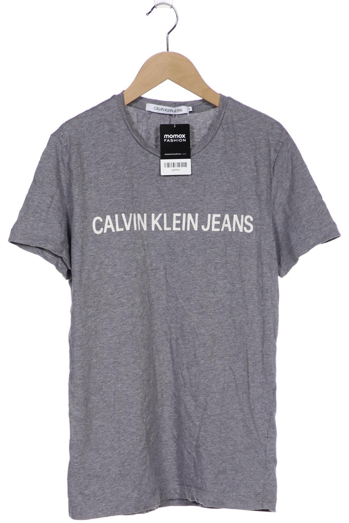 

Calvin Klein Jeans Herren T-Shirt, grau