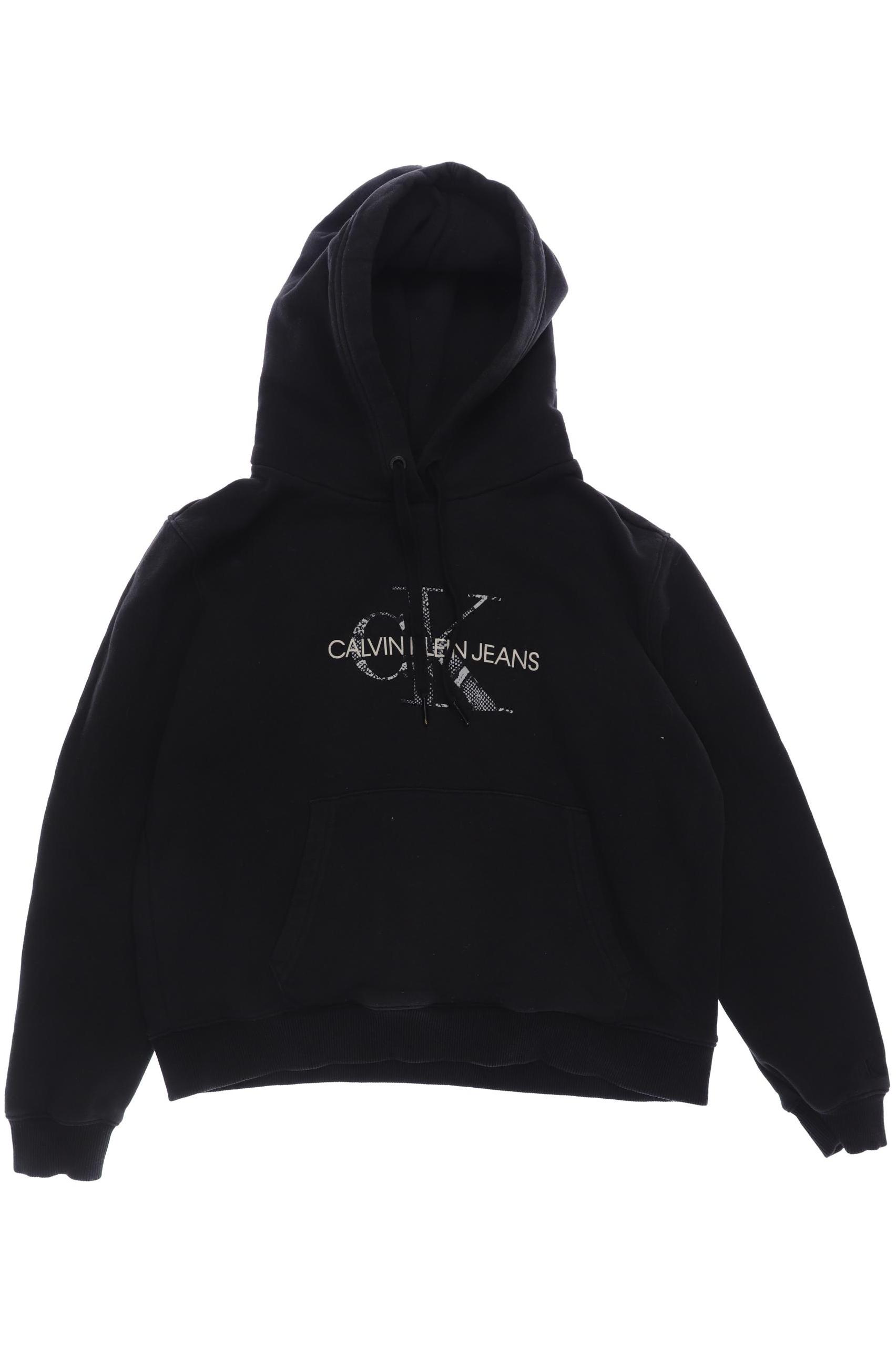 

Calvin Klein Jeans Damen Hoodies & Sweater, schwarz, Gr. 134